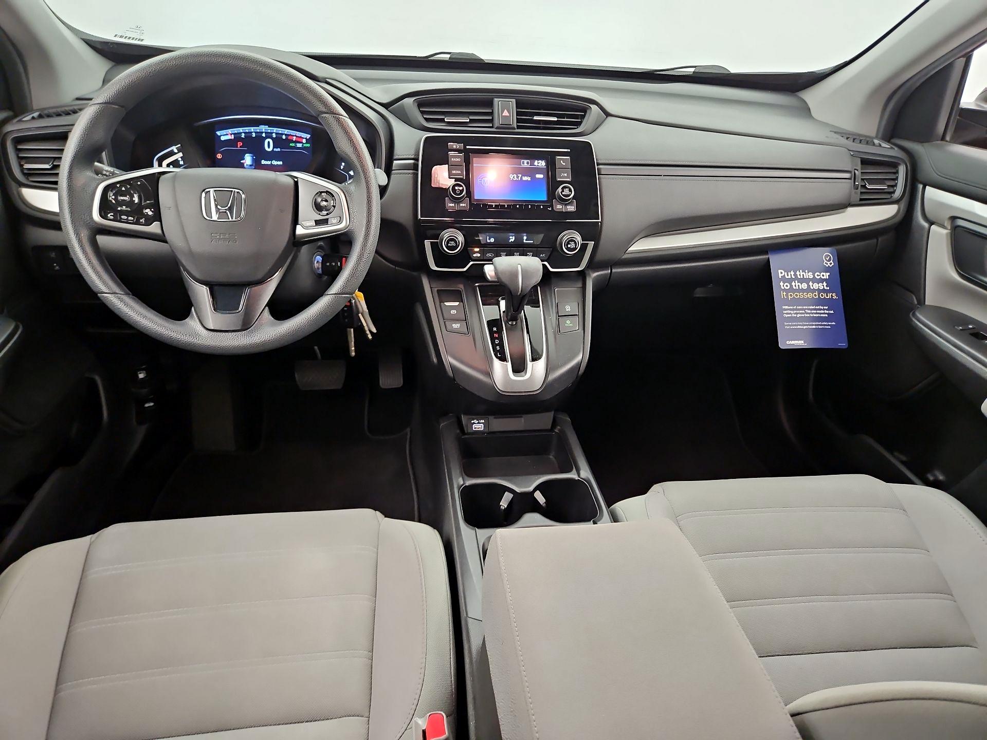 Thumbnail: 2021 Honda CR-V - 9