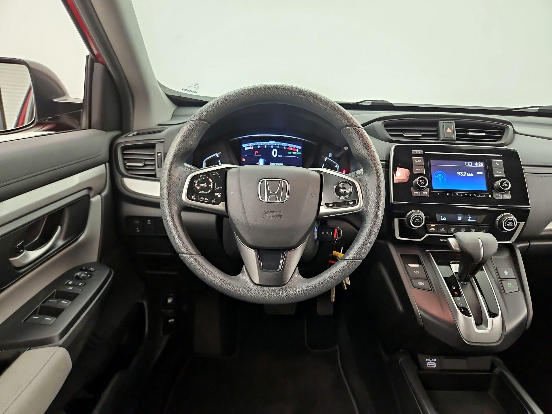 Thumbnail: 2021 Honda CR-V - 10