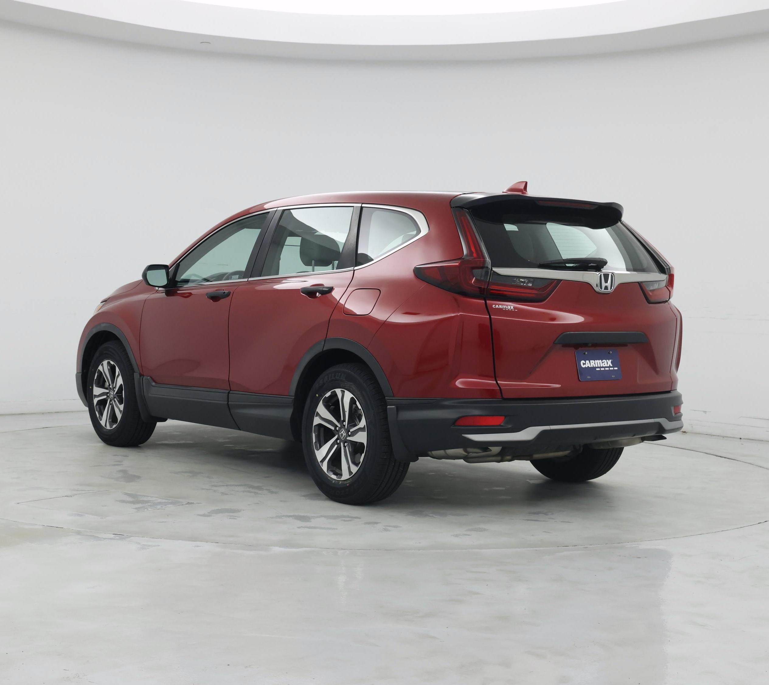 Thumbnail: 2021 Honda CR-V - 2