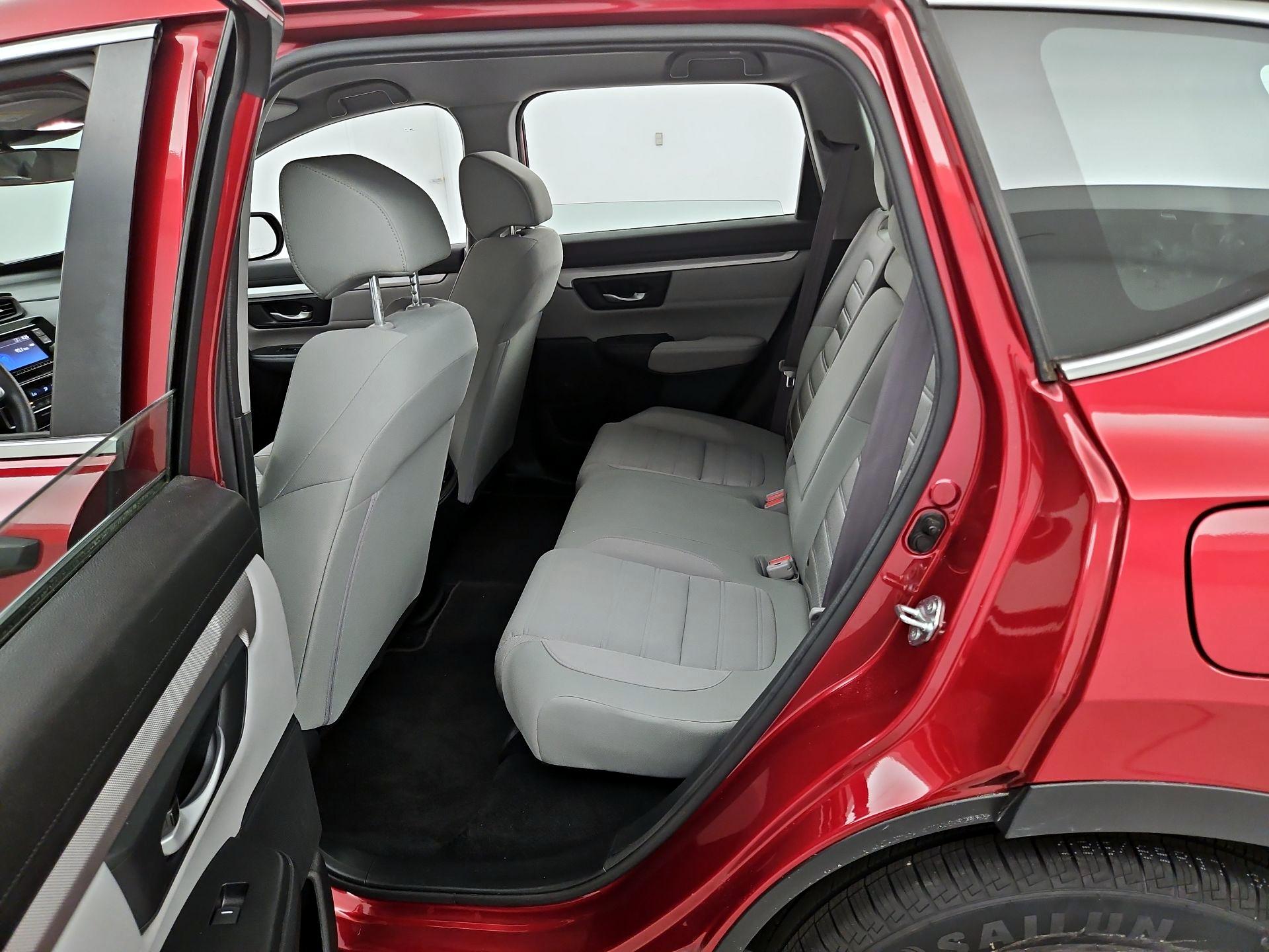 Thumbnail: 2021 Honda CR-V - 19