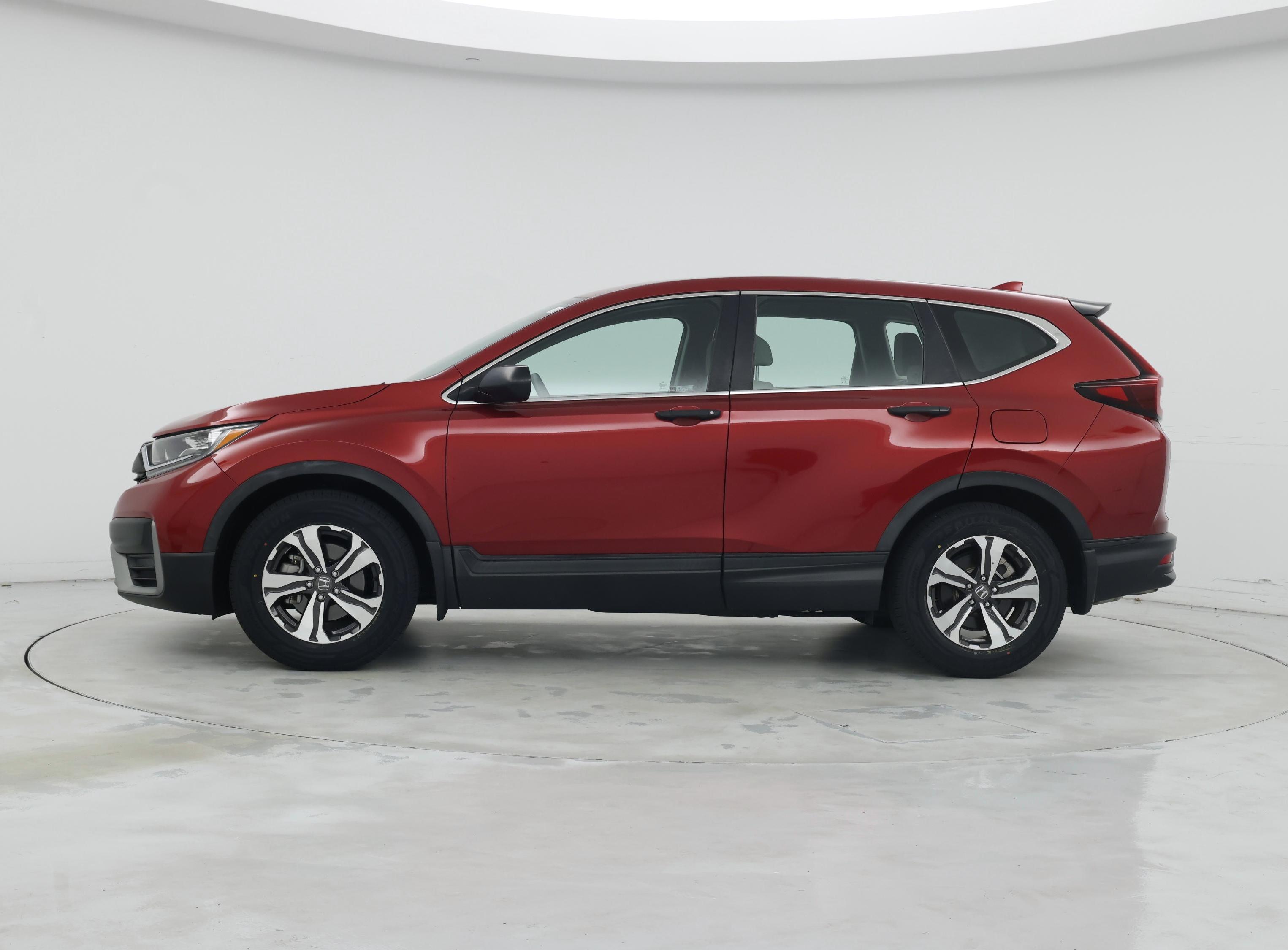 Thumbnail: 2021 Honda CR-V - 3