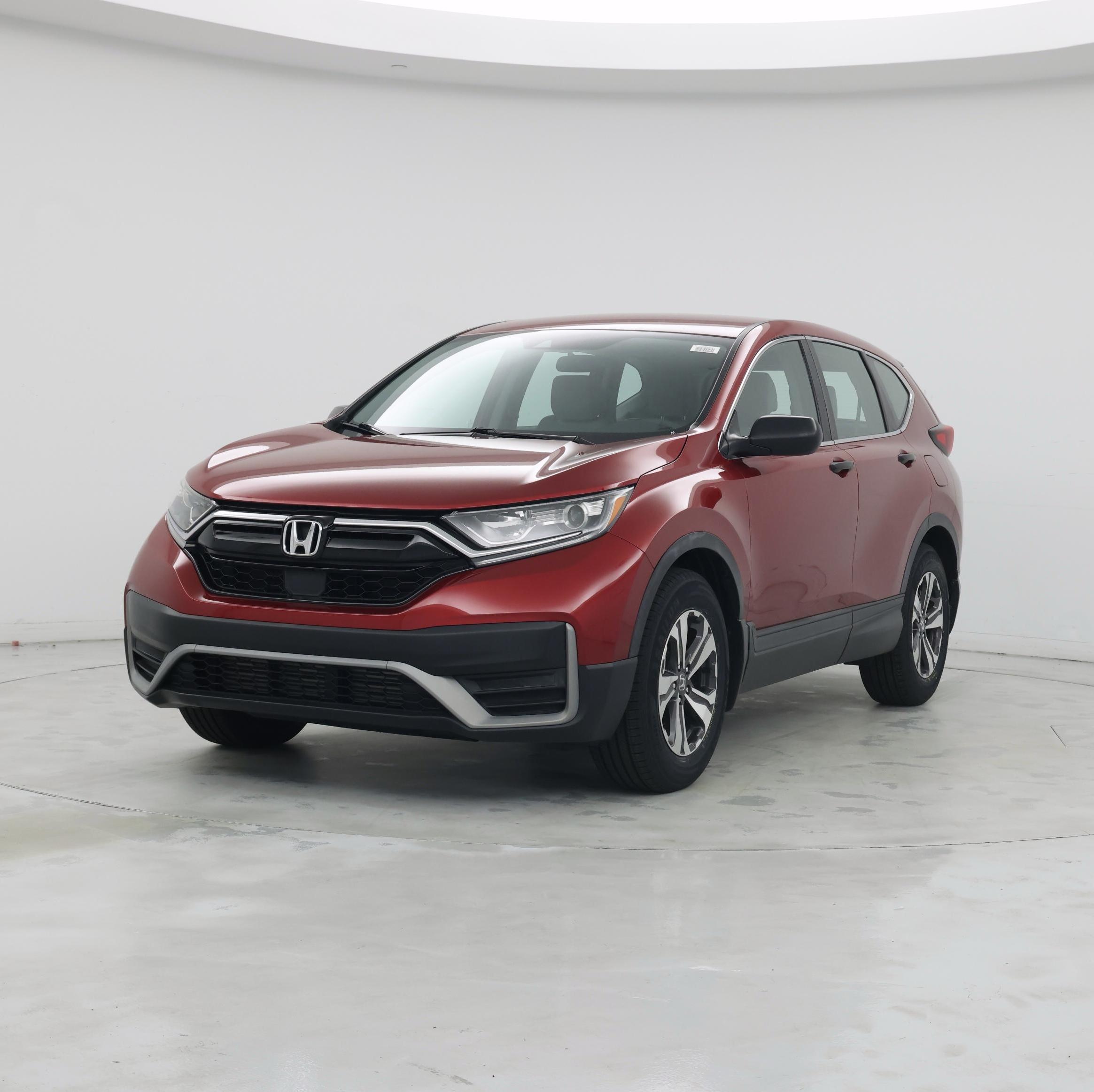 Thumbnail: 2021 Honda CR-V - 4