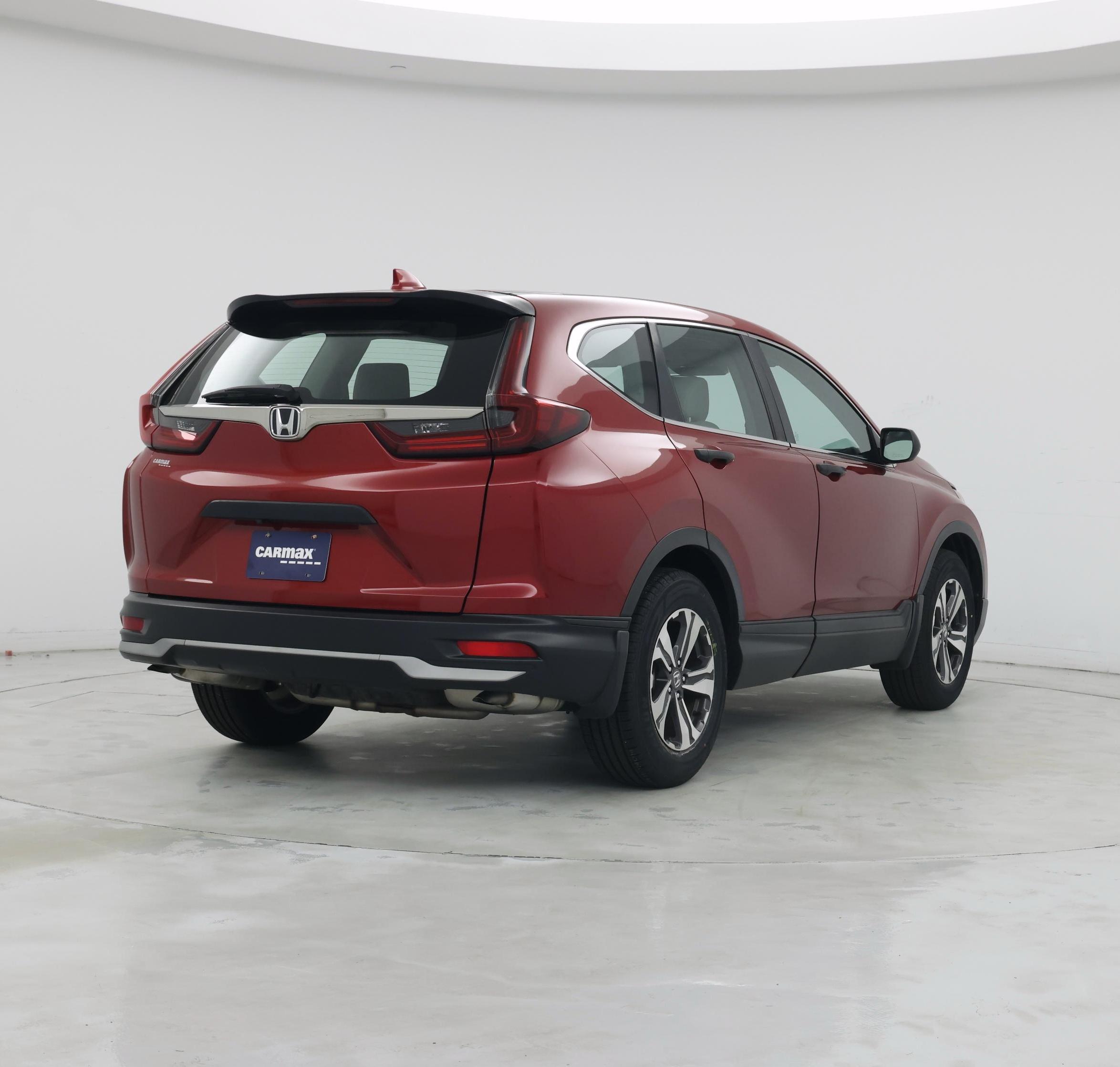 Thumbnail: 2021 Honda CR-V - 8