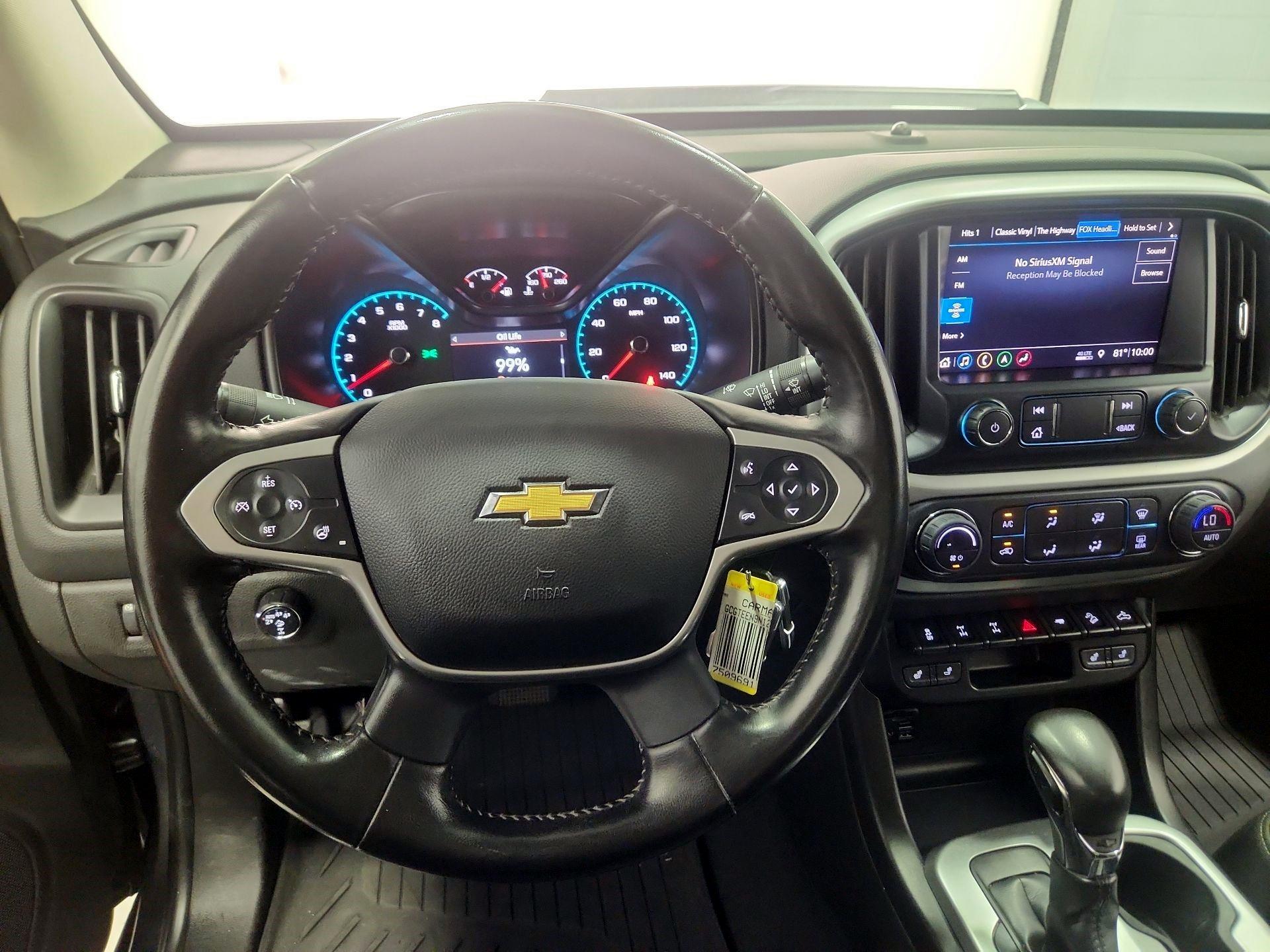 Thumbnail: 2022 Chevrolet Colorado - 9