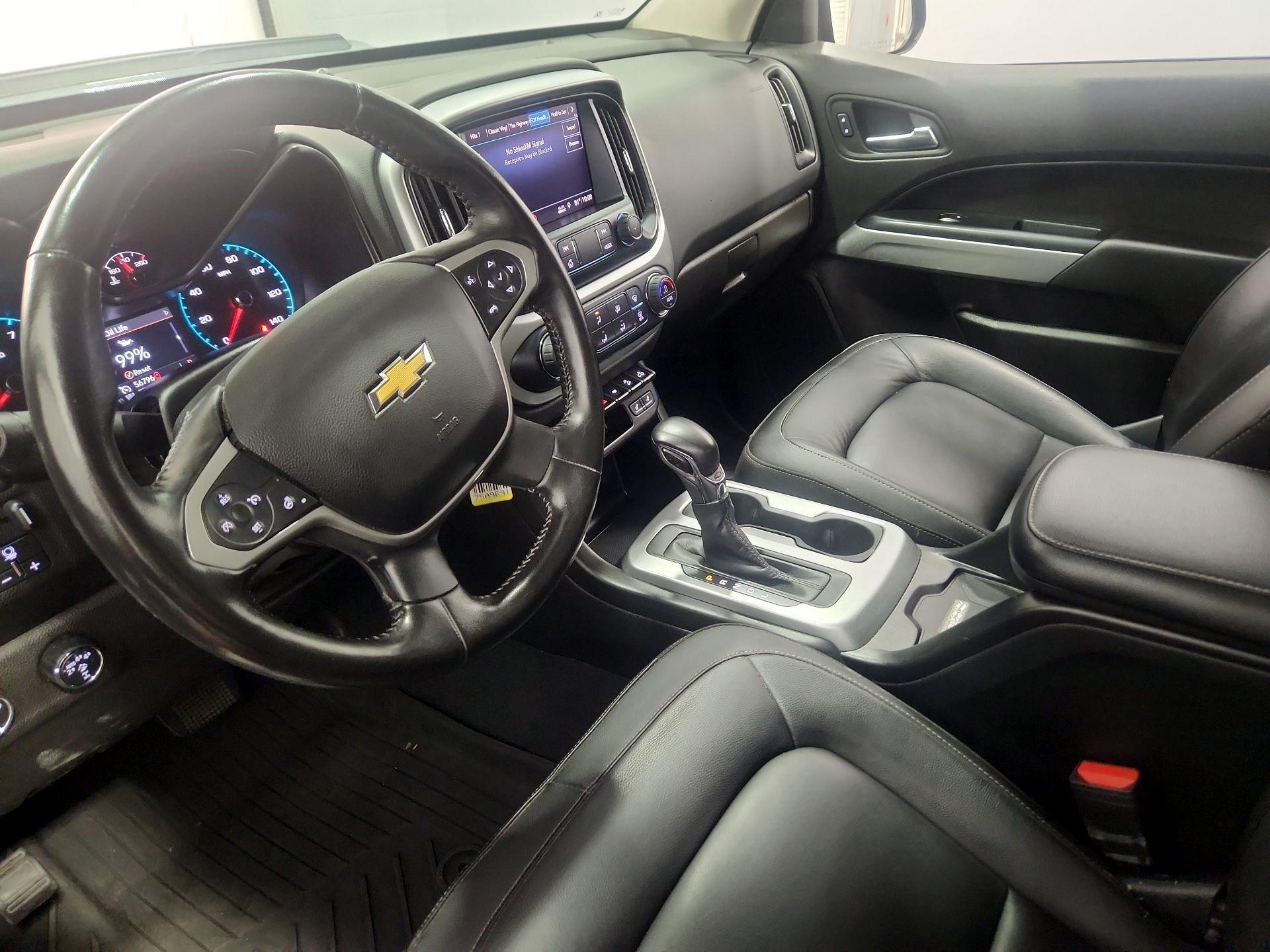 Thumbnail: 2022 Chevrolet Colorado - 11