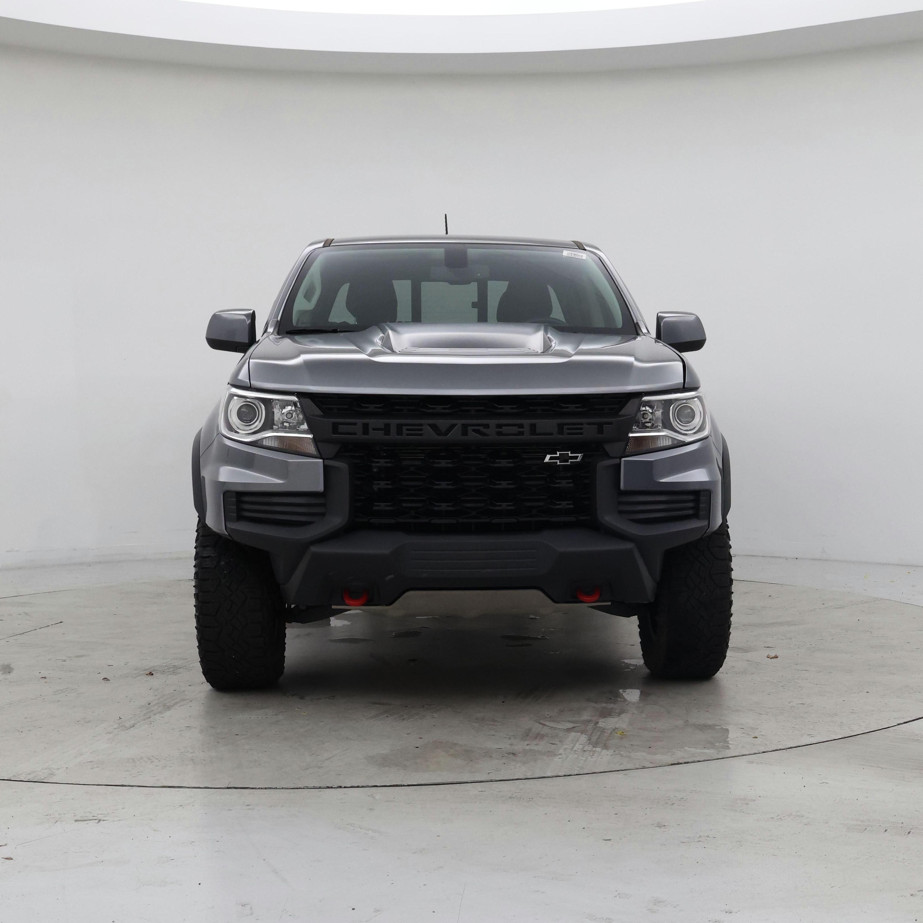 Thumbnail: 2022 Chevrolet Colorado - 5
