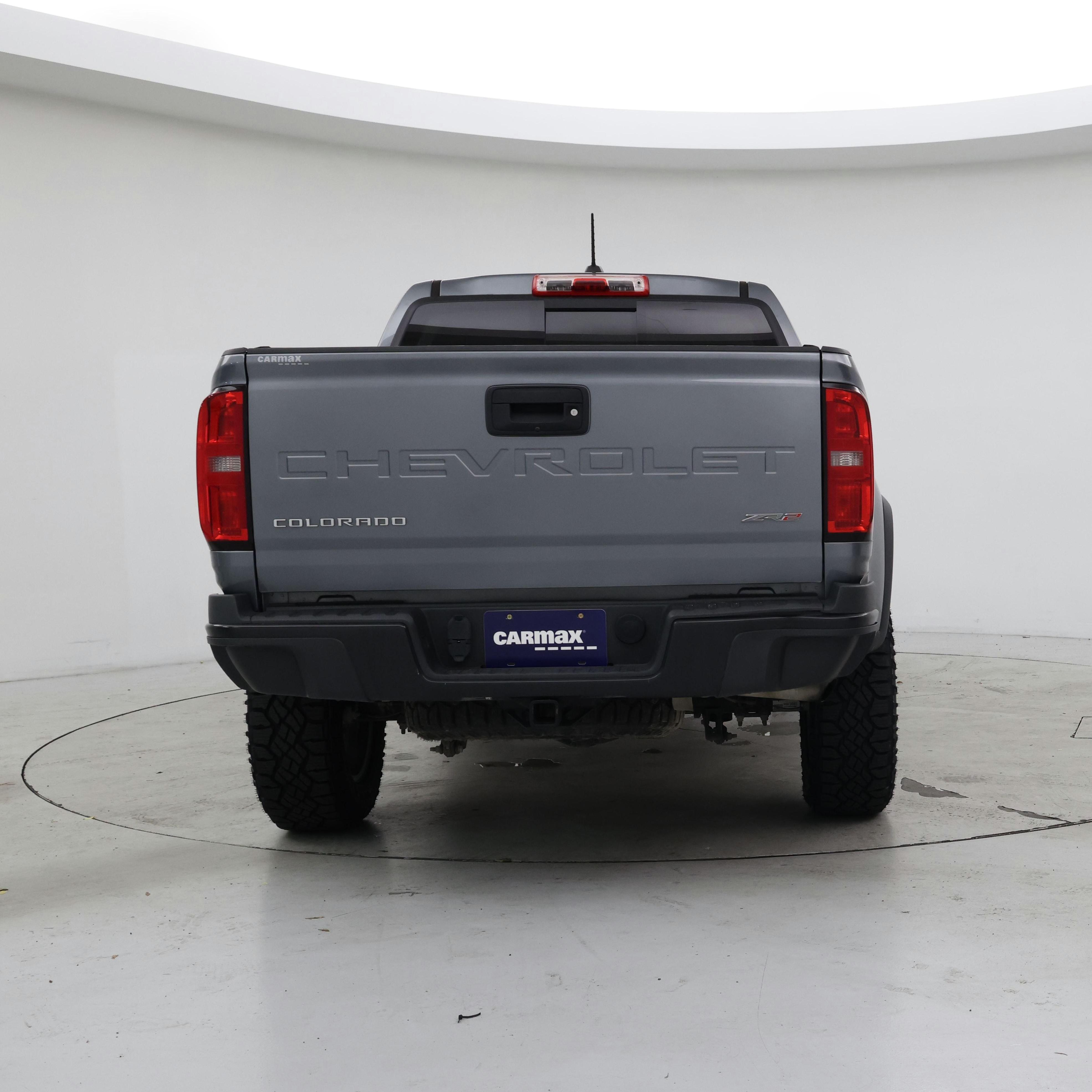Thumbnail: 2022 Chevrolet Colorado - 6