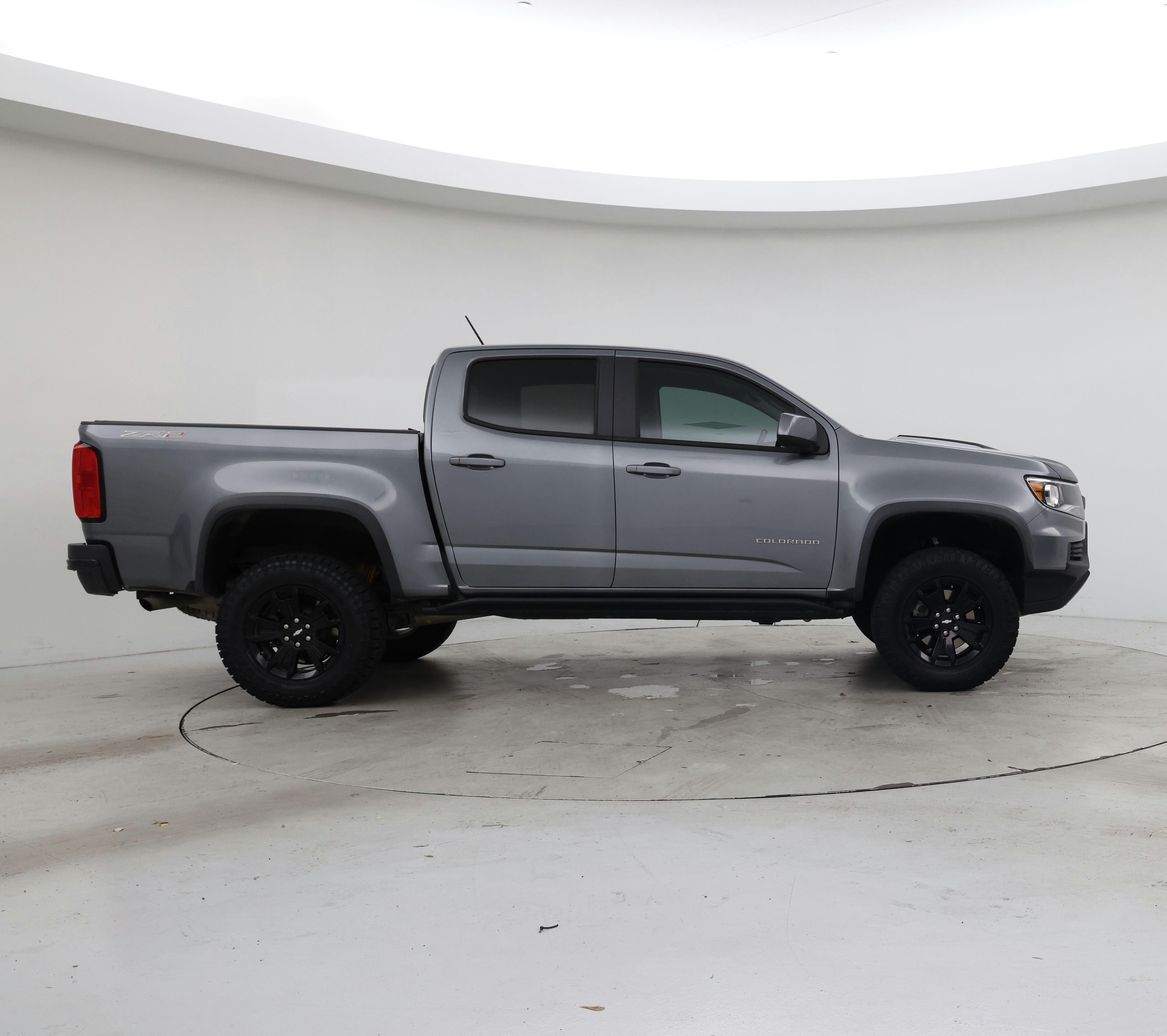 Thumbnail: 2022 Chevrolet Colorado - 7