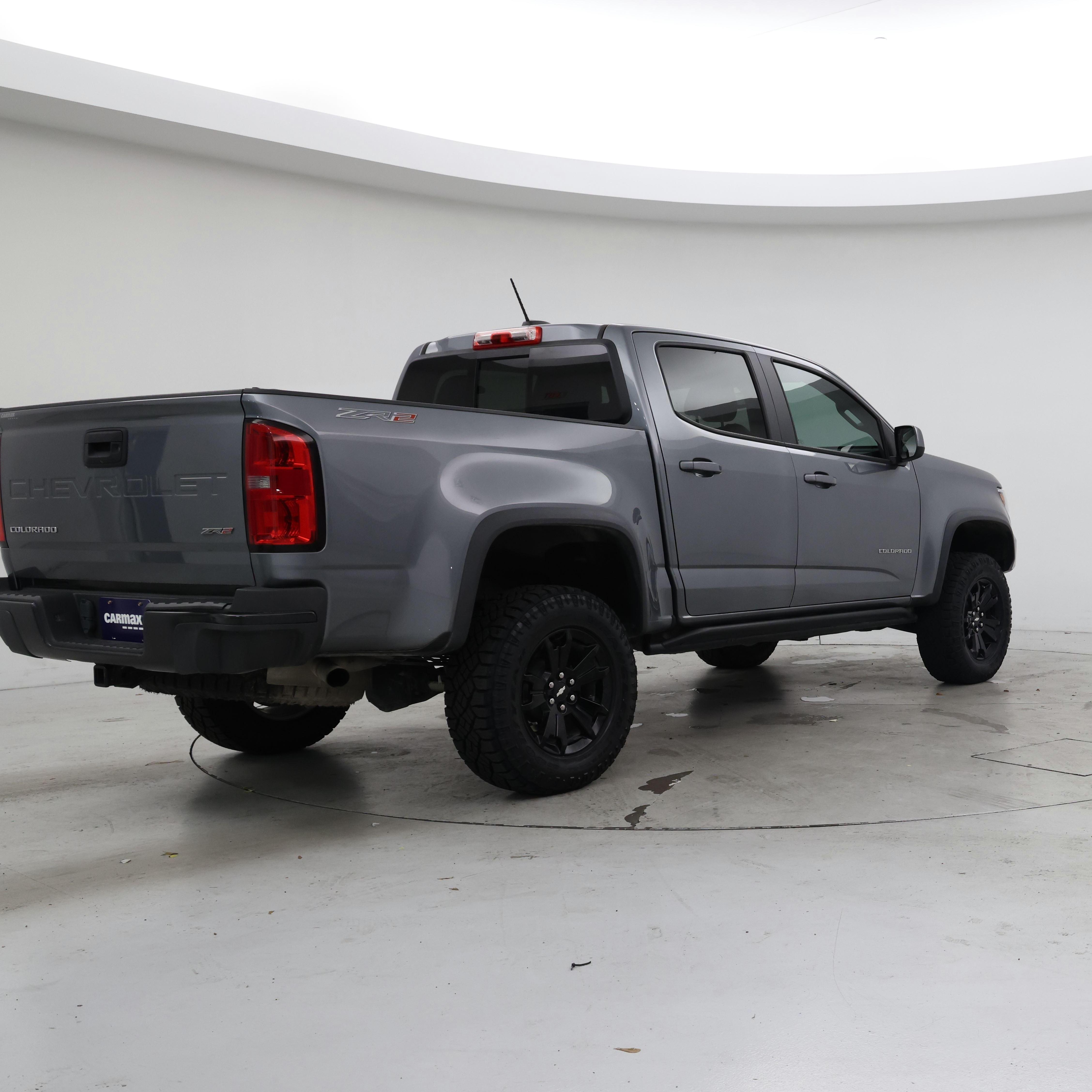 Thumbnail: 2022 Chevrolet Colorado - 8