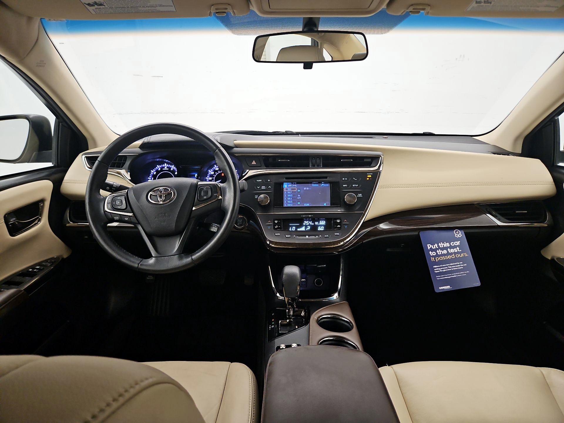 Thumbnail: 2013 Toyota Avalon - 9