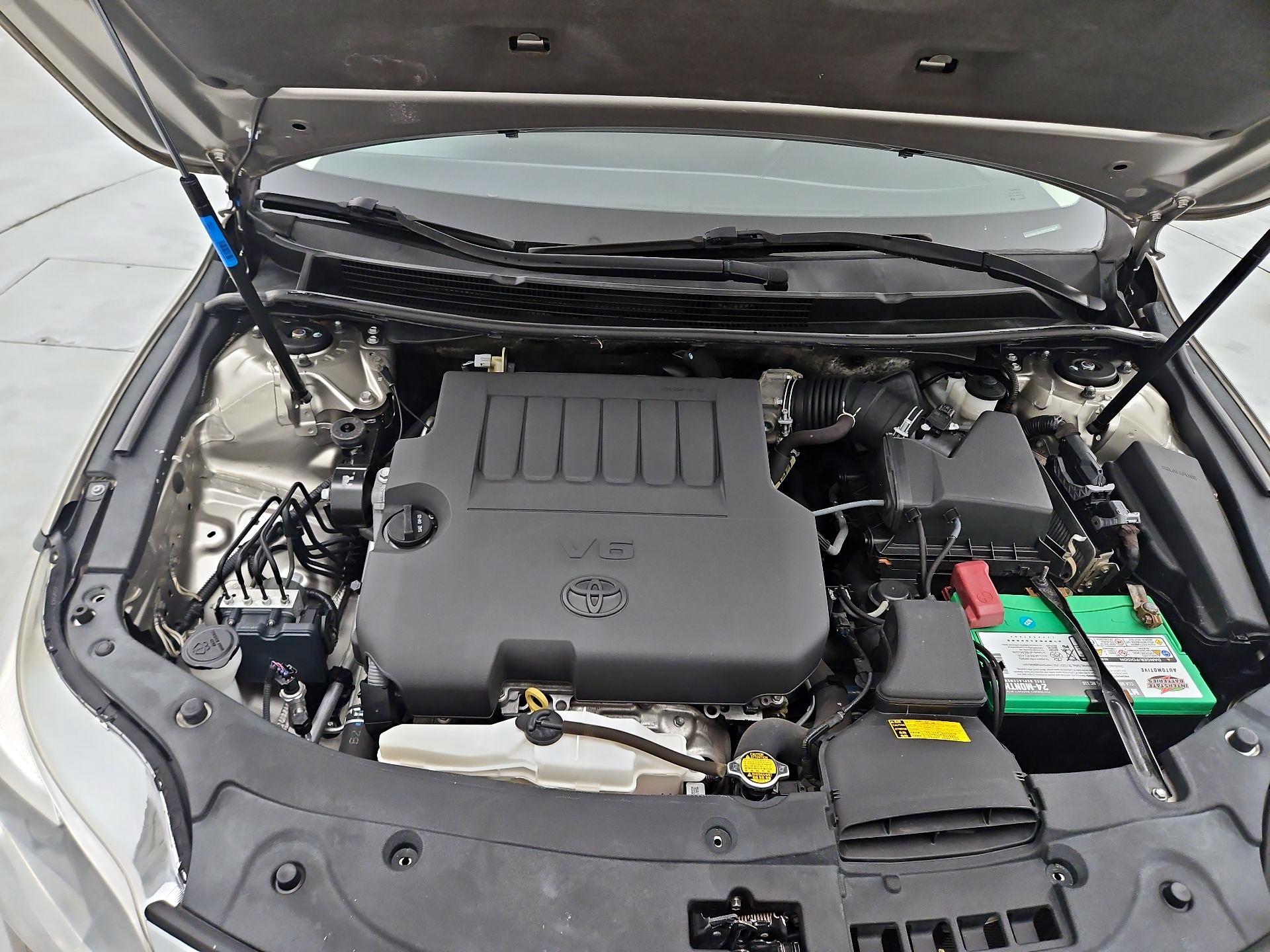 Thumbnail: 2013 Toyota Avalon - 20