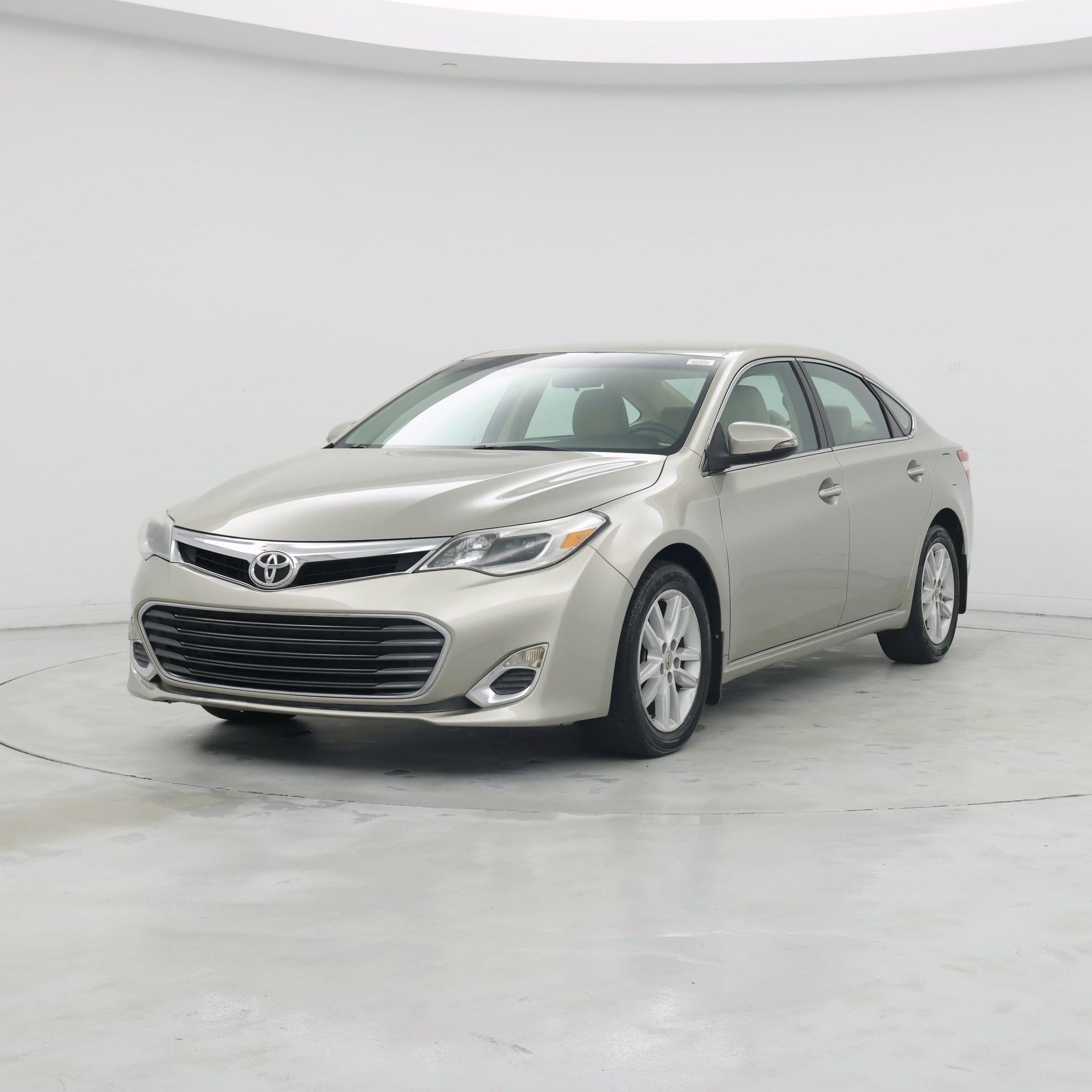 Thumbnail: 2013 Toyota Avalon - 4