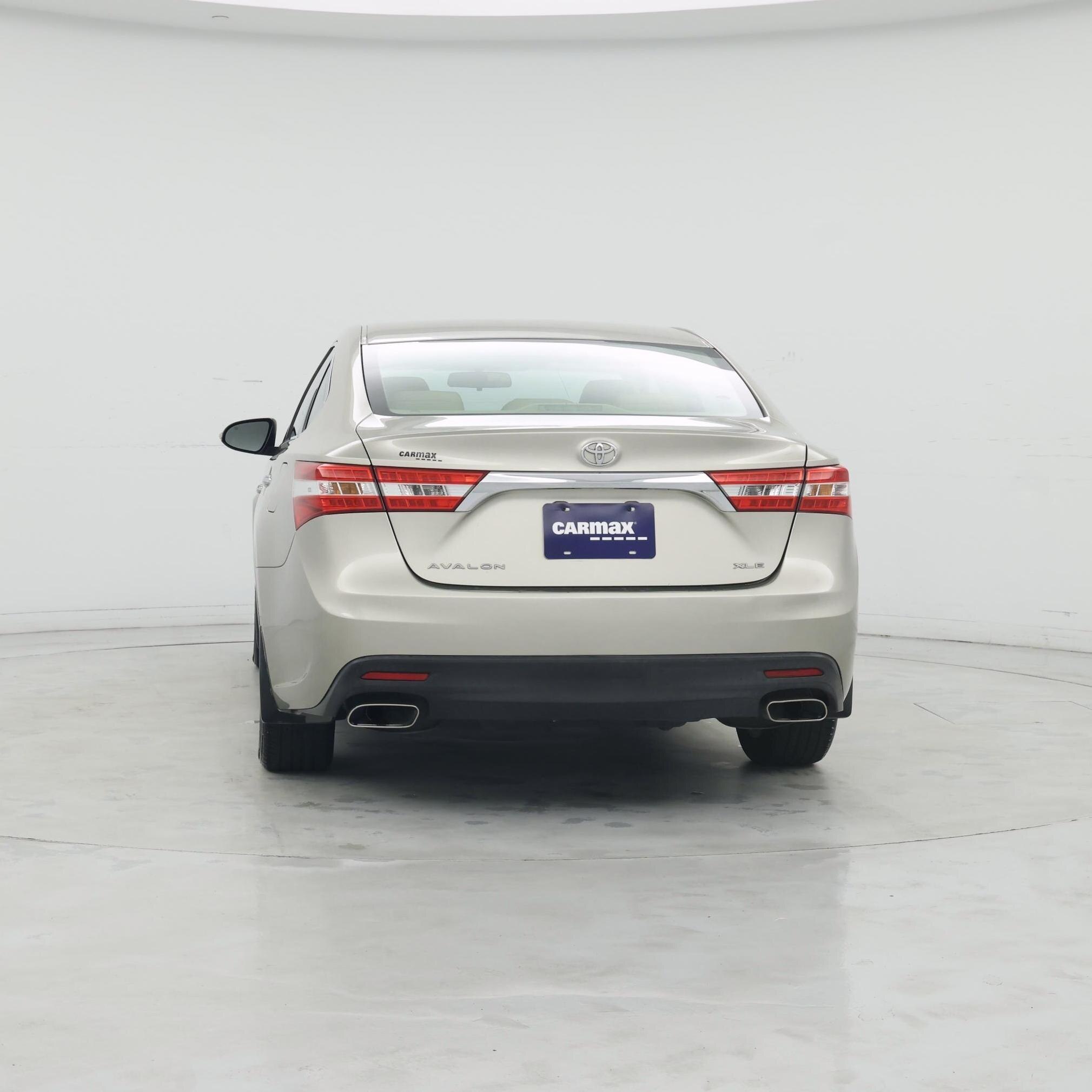 Thumbnail: 2013 Toyota Avalon - 6