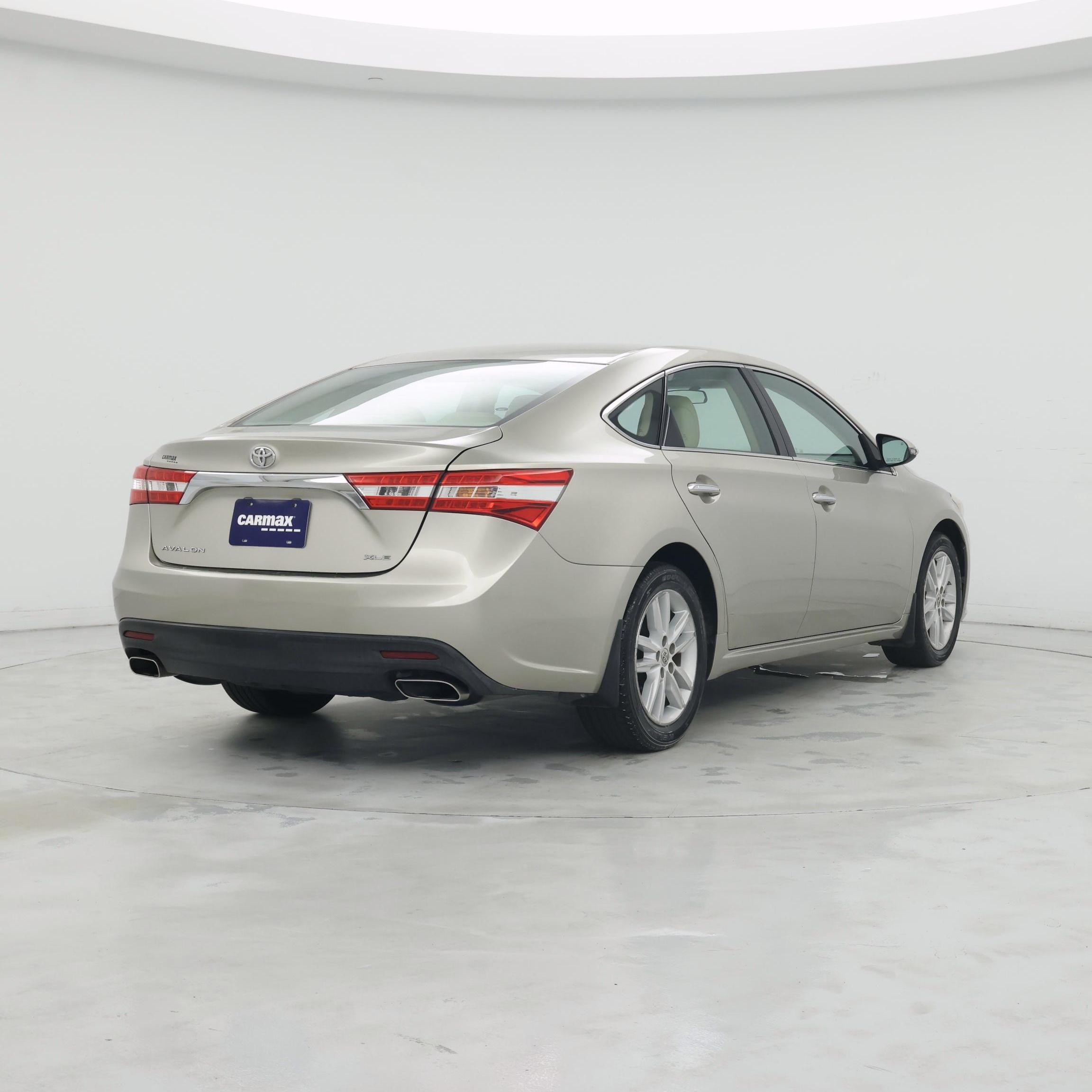 Thumbnail: 2013 Toyota Avalon - 8
