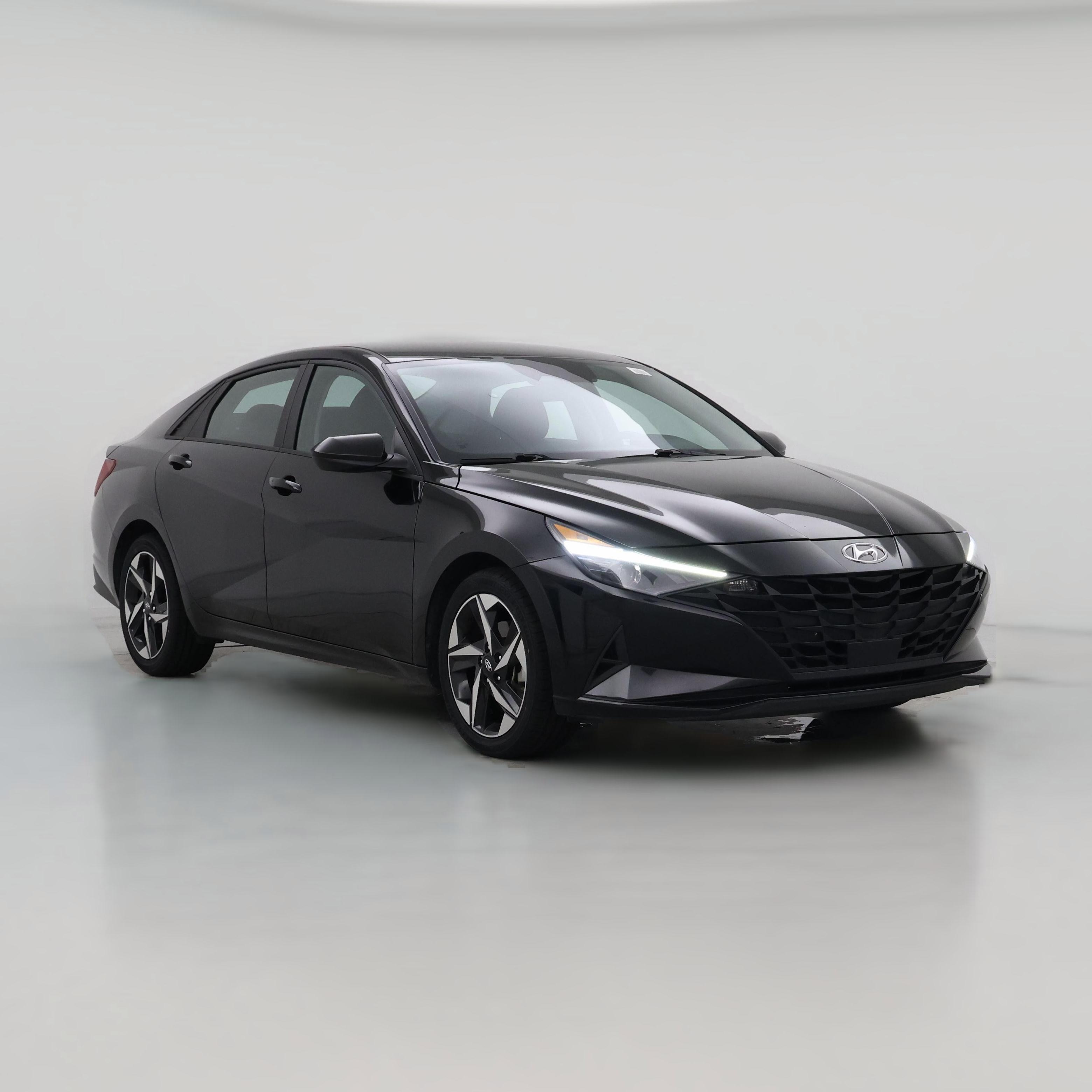 Thumbnail: 2023 Hyundai Elantra - 1