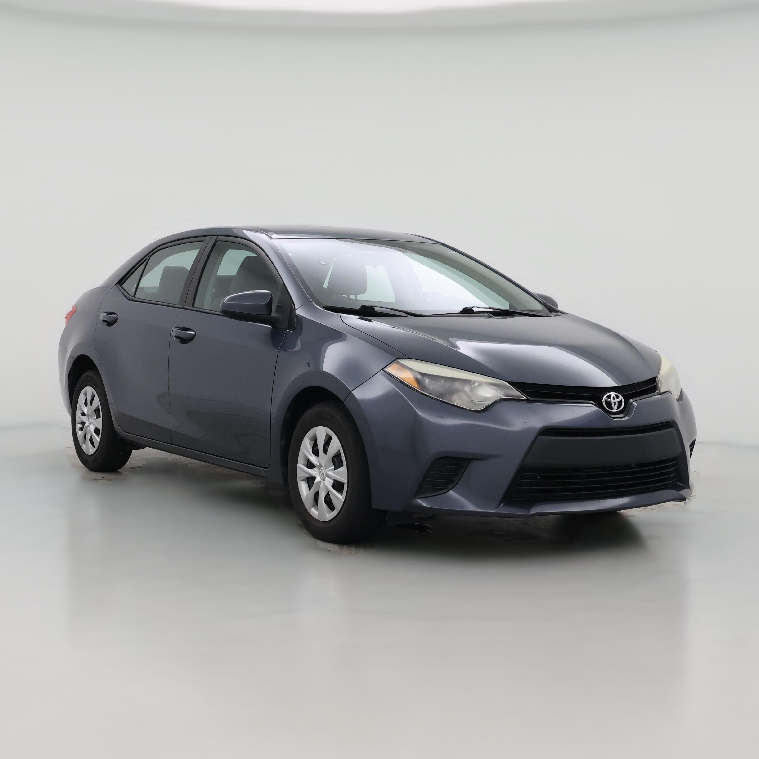 Thumbnail: 2016 Toyota Corolla - 1