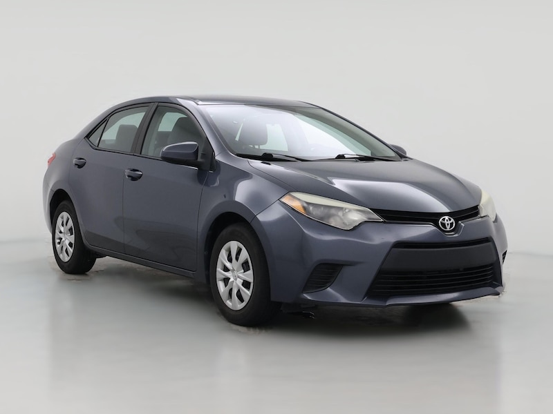 2016 Toyota Corolla L -
                  Columbia, SC