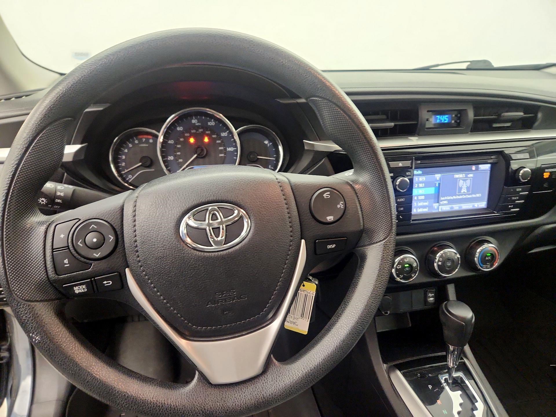 Thumbnail: 2016 Toyota Corolla - 9