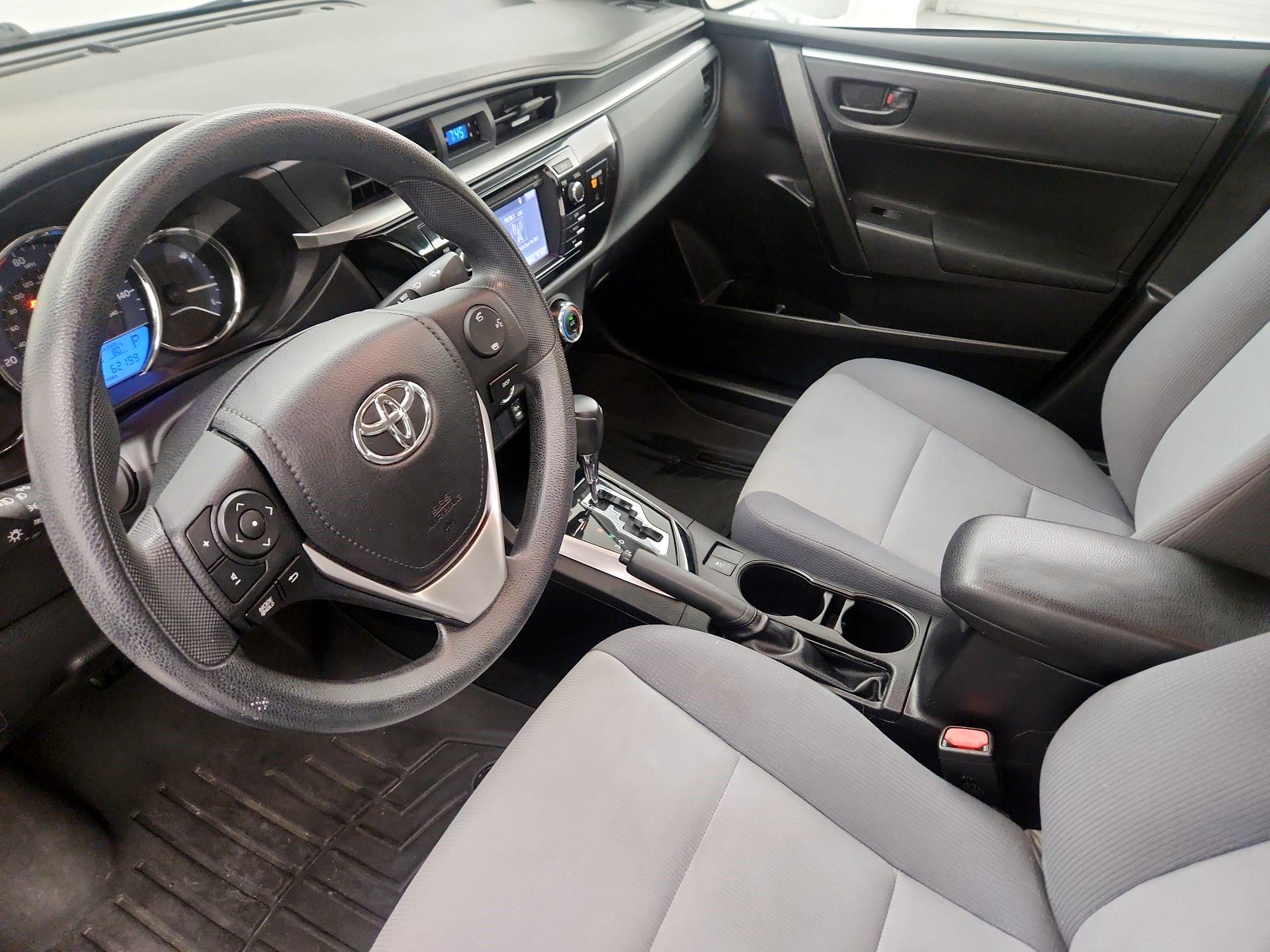 Thumbnail: 2016 Toyota Corolla - 11