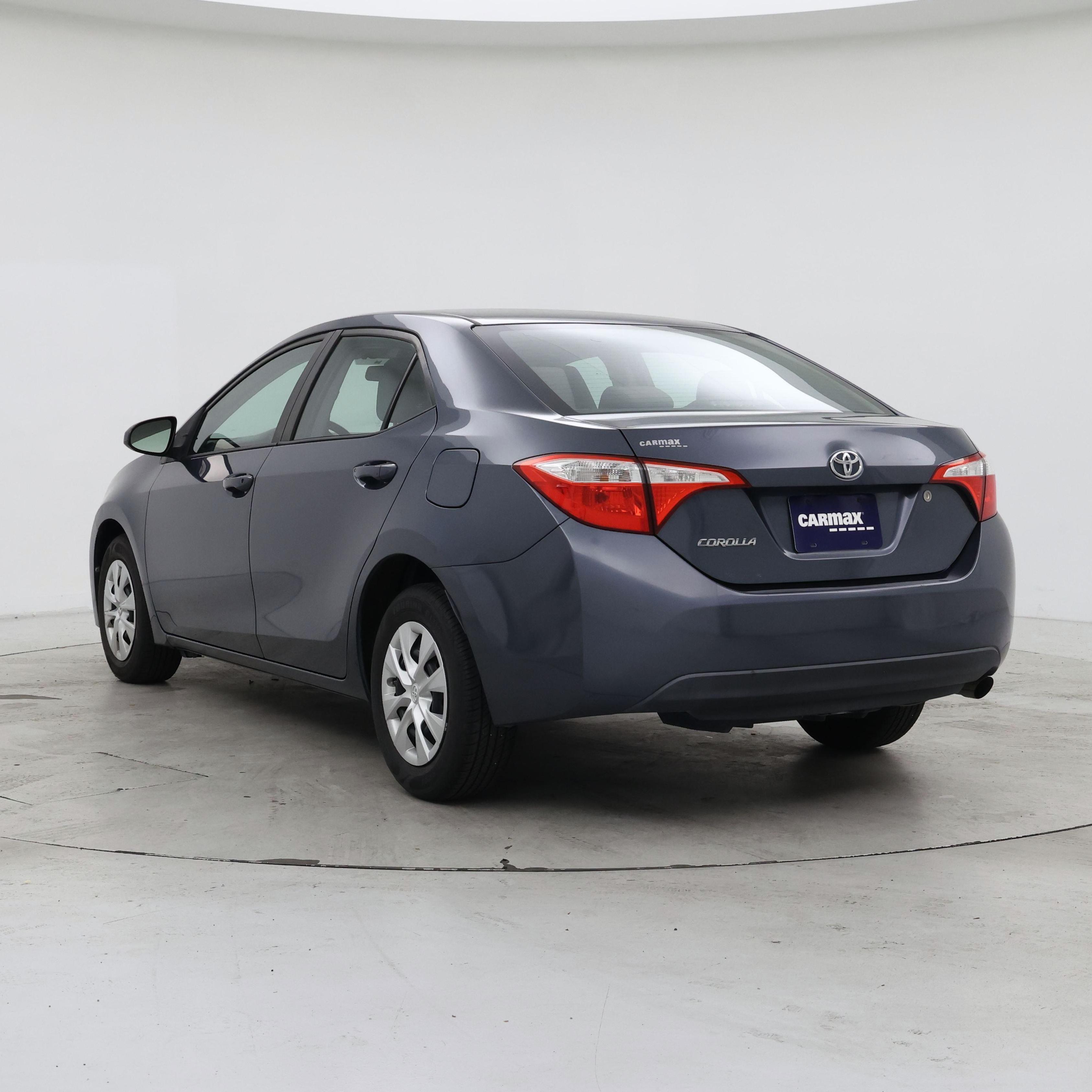 Thumbnail: 2016 Toyota Corolla - 2