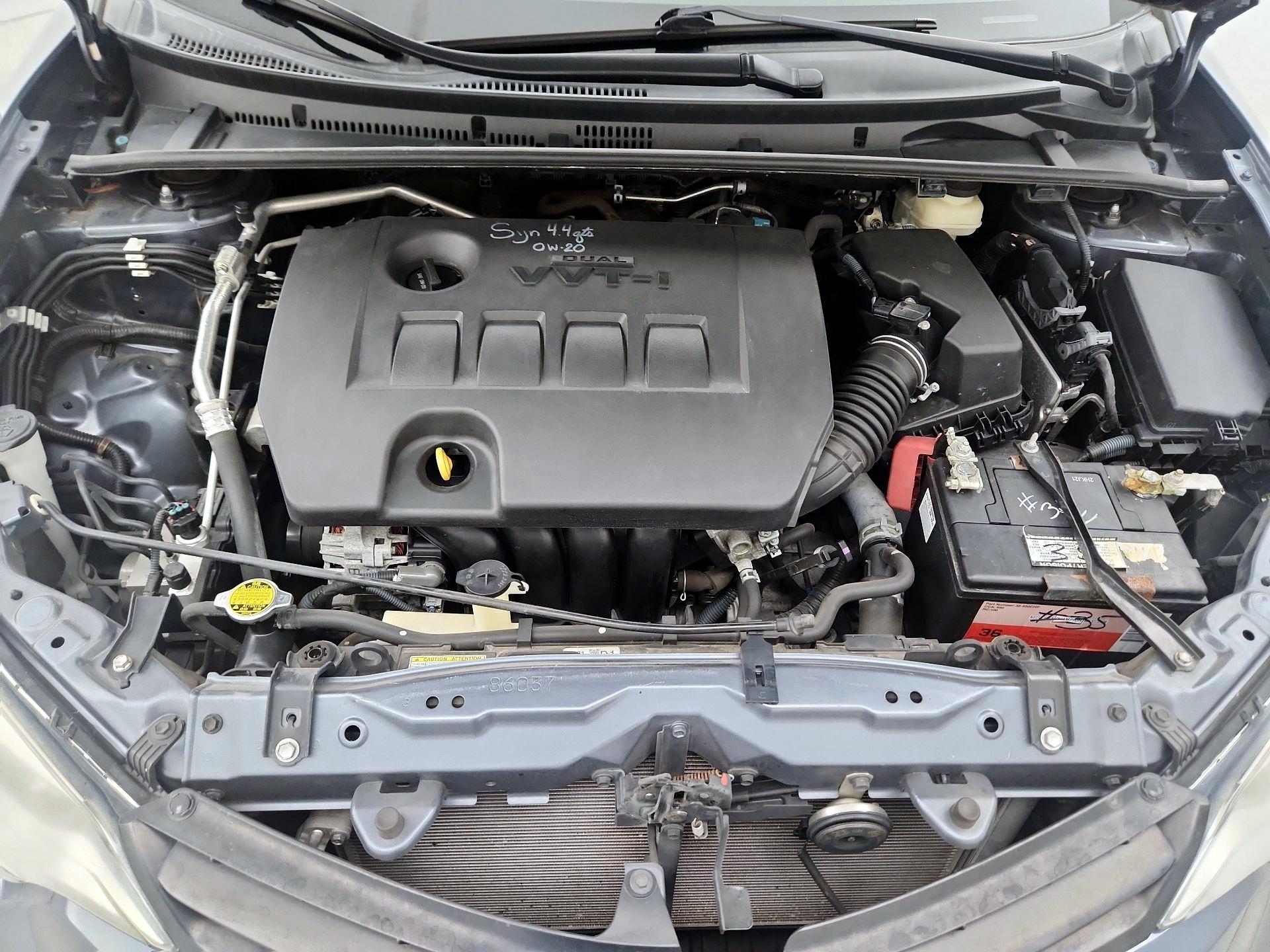 Thumbnail: 2016 Toyota Corolla - 20