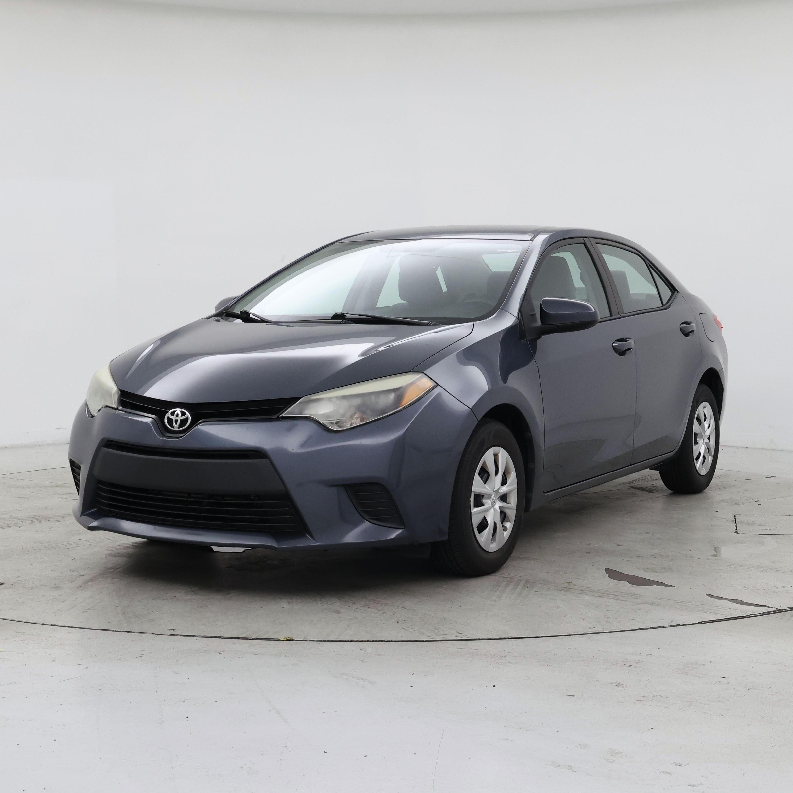 Thumbnail: 2016 Toyota Corolla - 4