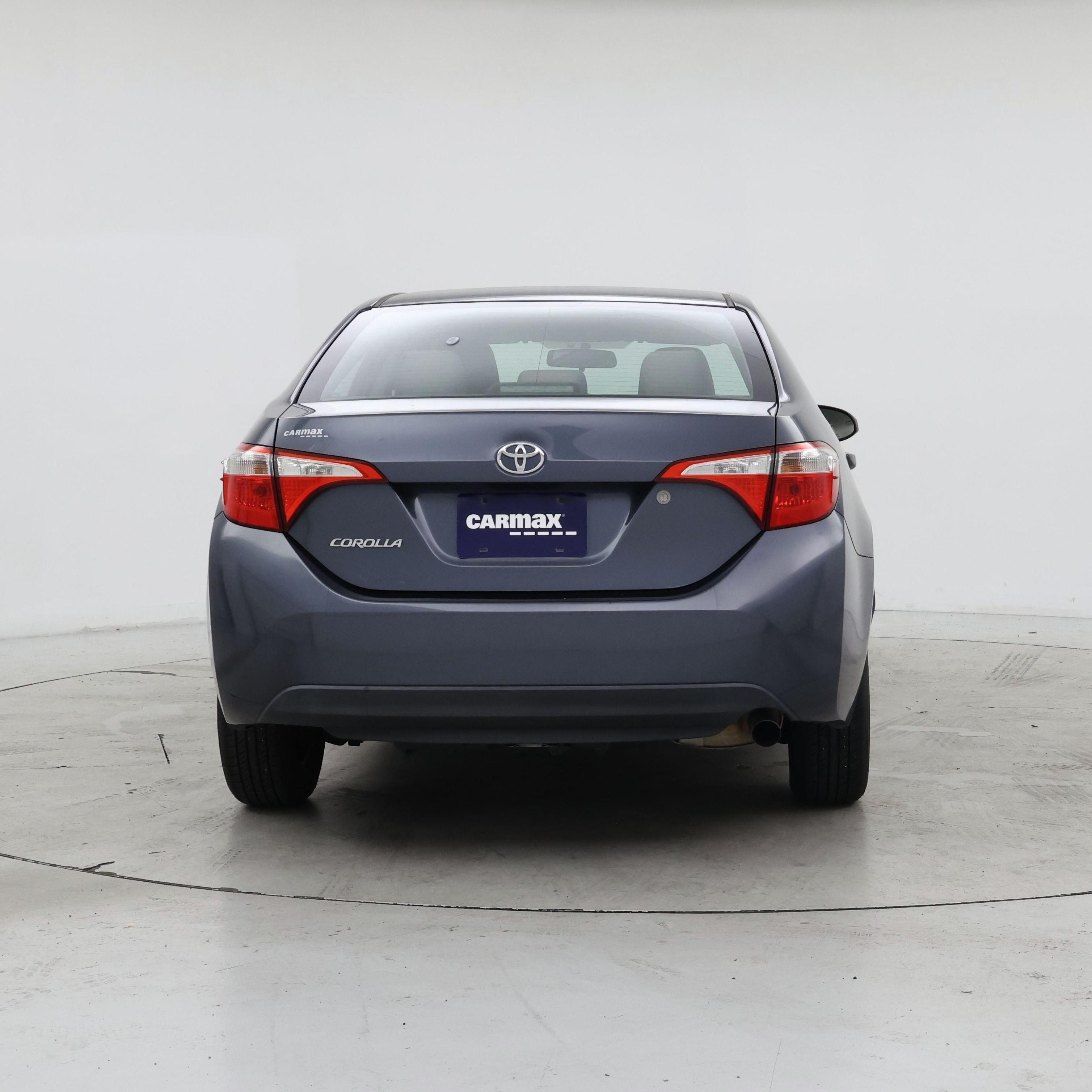 Thumbnail: 2016 Toyota Corolla - 6