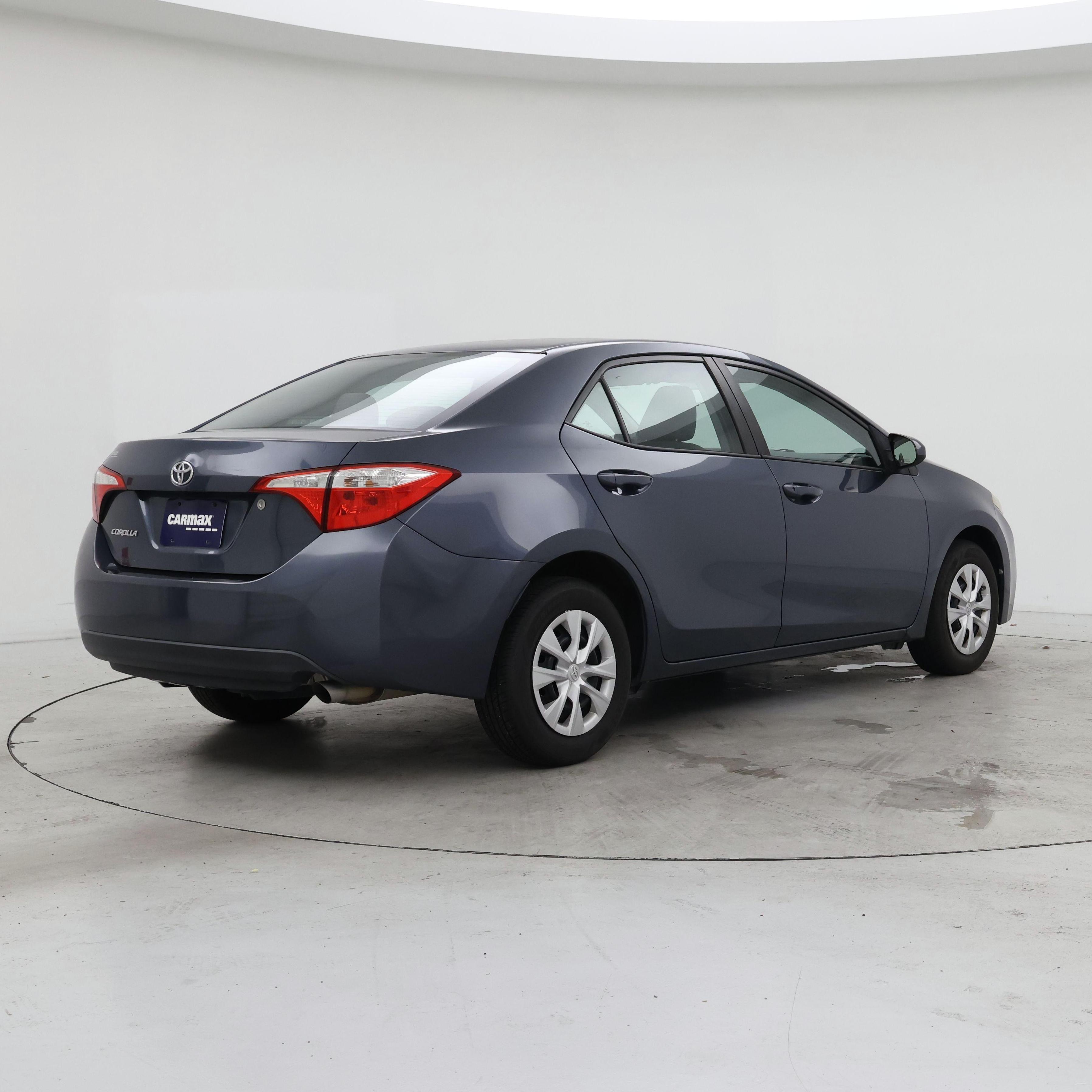 Thumbnail: 2016 Toyota Corolla - 8