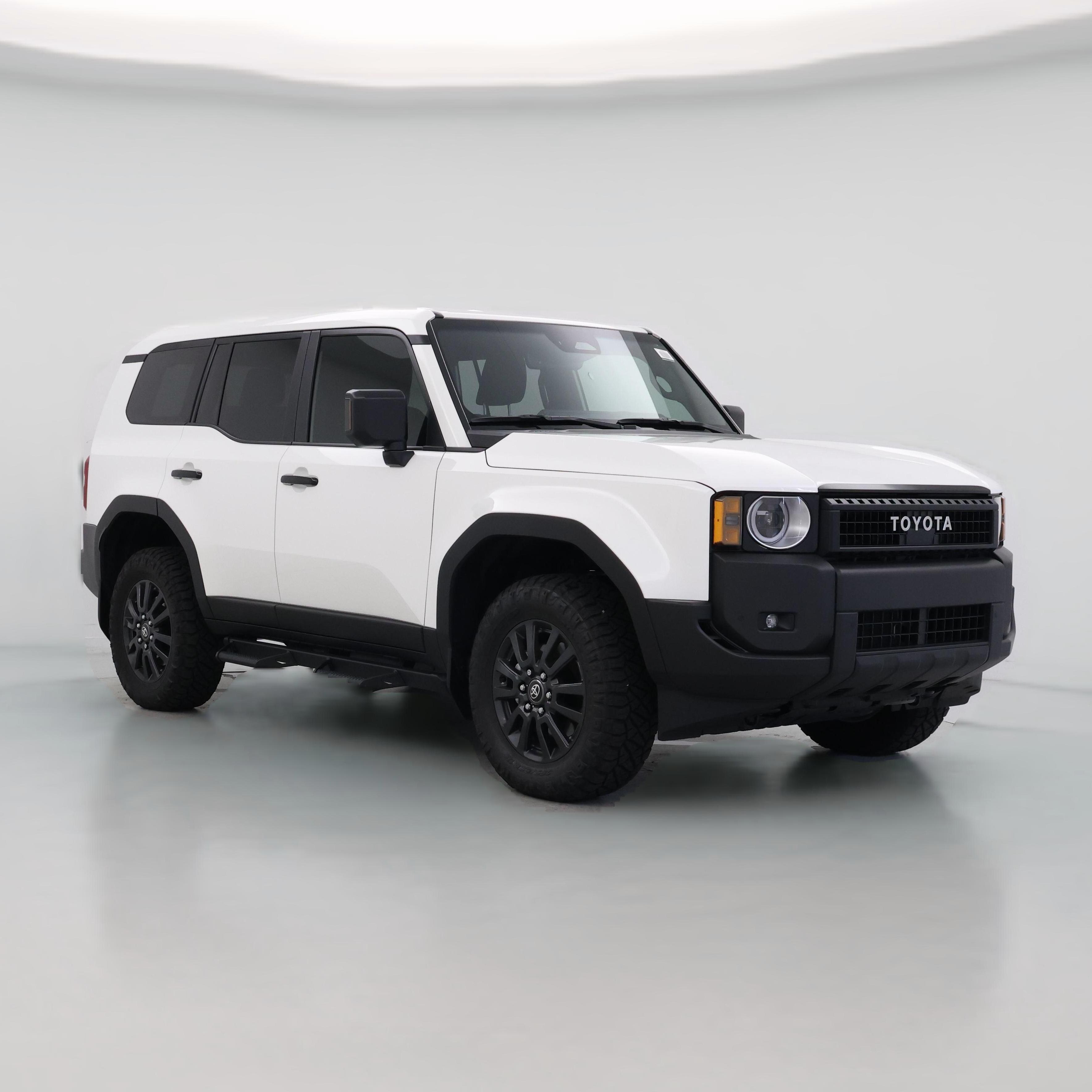 Thumbnail: 2025 Toyota Land Cruiser - 1