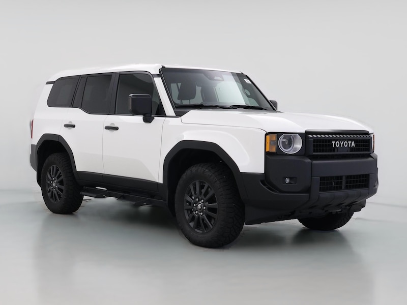 2025 Toyota Land Cruiser 1958 -
                  Columbia, SC