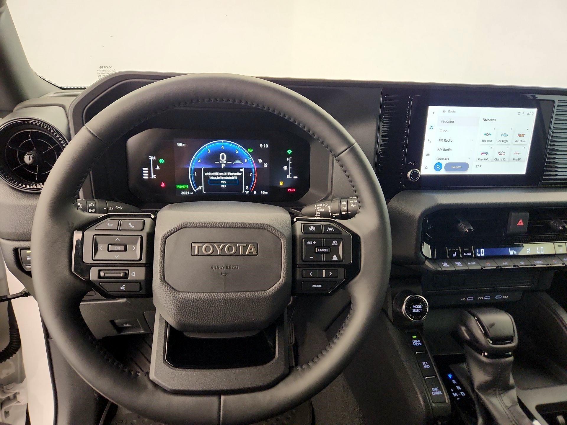 Thumbnail: 2025 Toyota Land Cruiser - 9