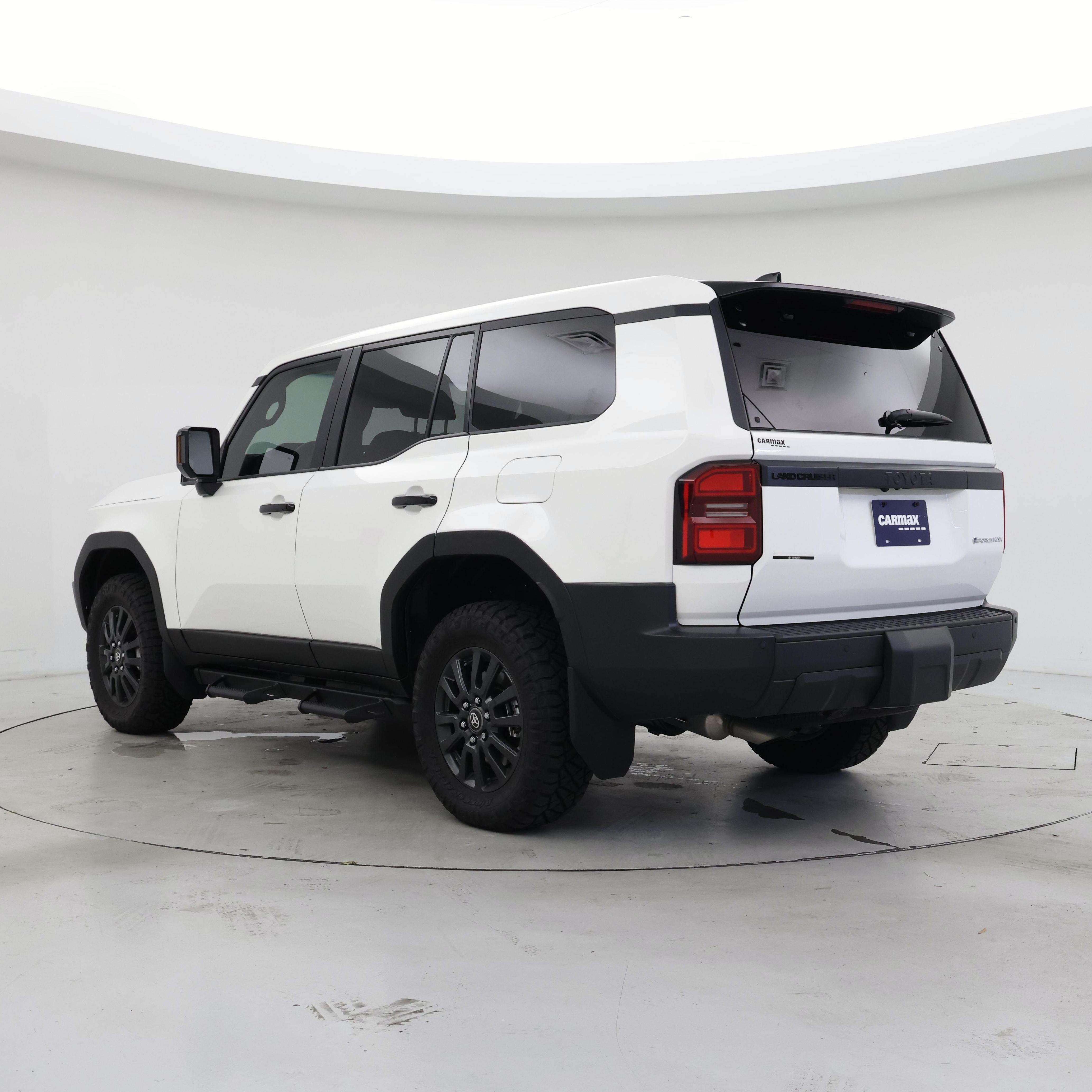 Thumbnail: 2025 Toyota Land Cruiser - 2