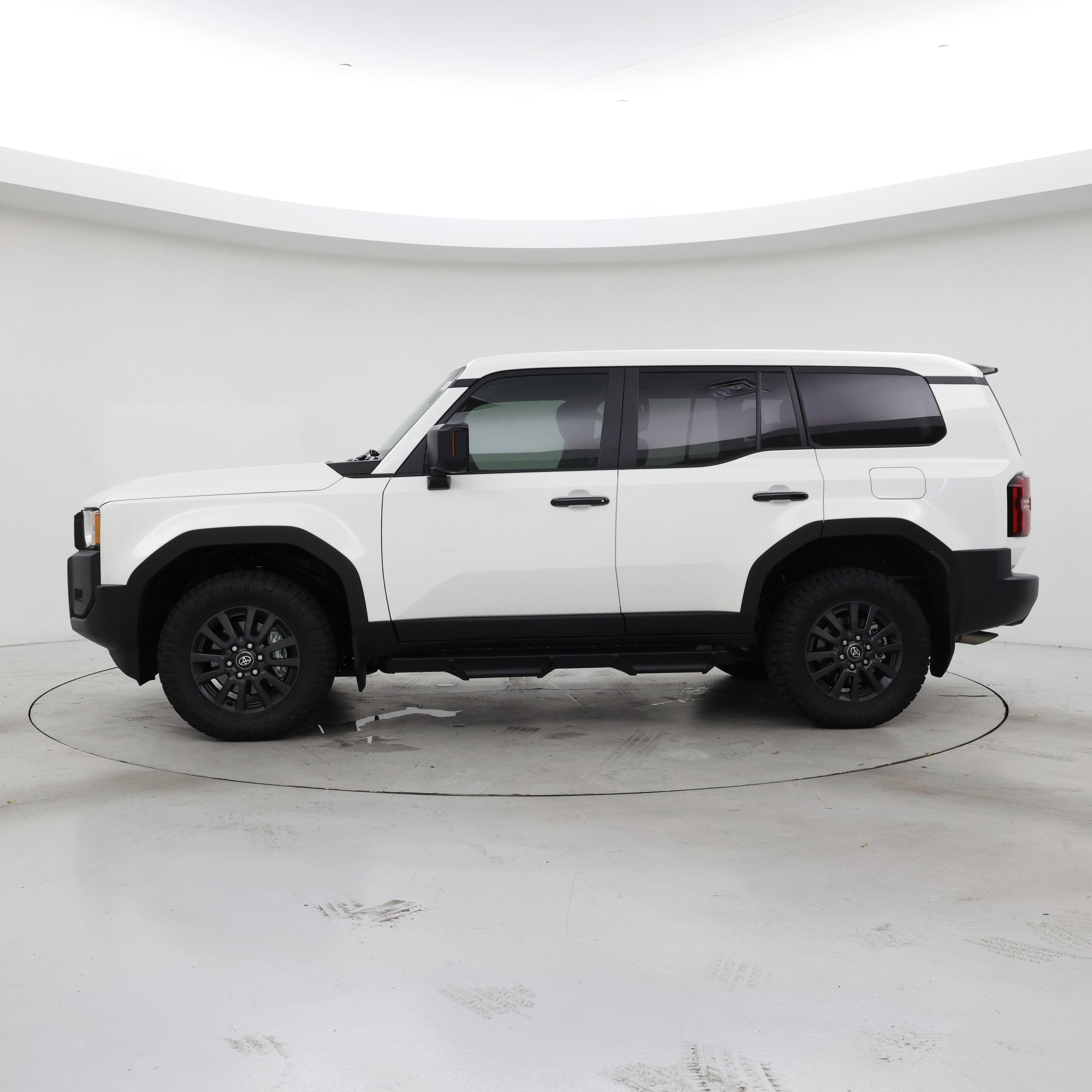 Thumbnail: 2025 Toyota Land Cruiser - 3