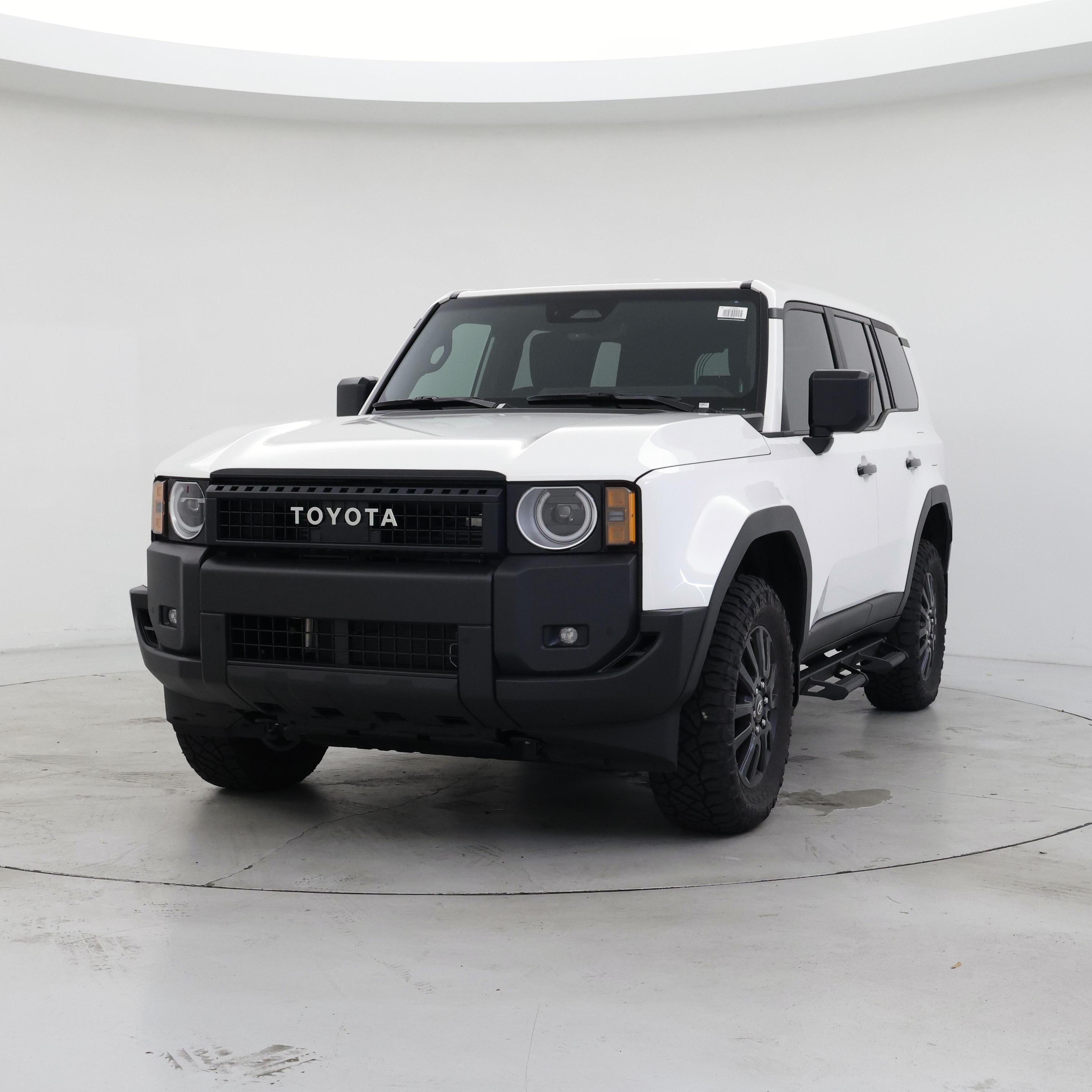 Thumbnail: 2025 Toyota Land Cruiser - 4