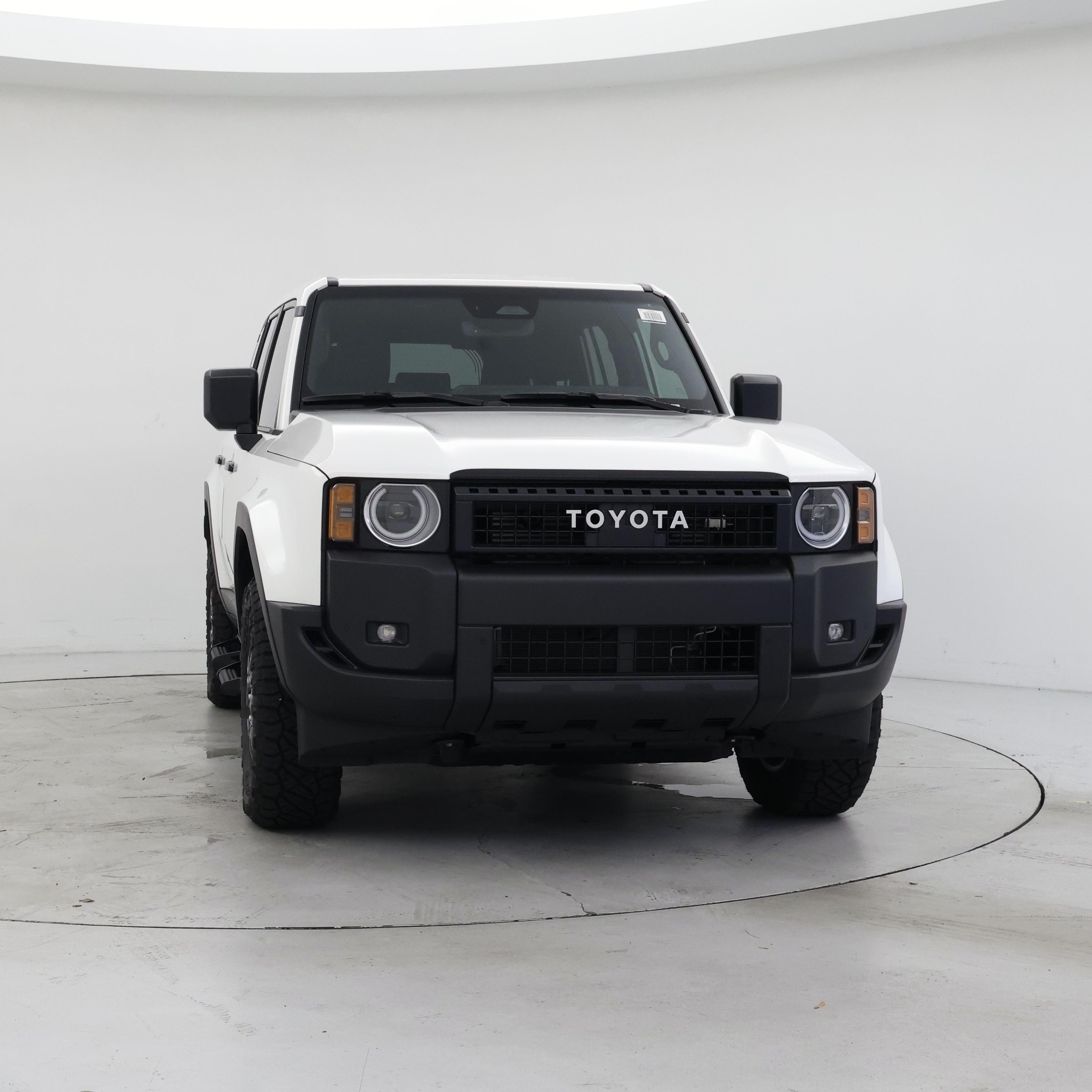 Thumbnail: 2025 Toyota Land Cruiser - 5