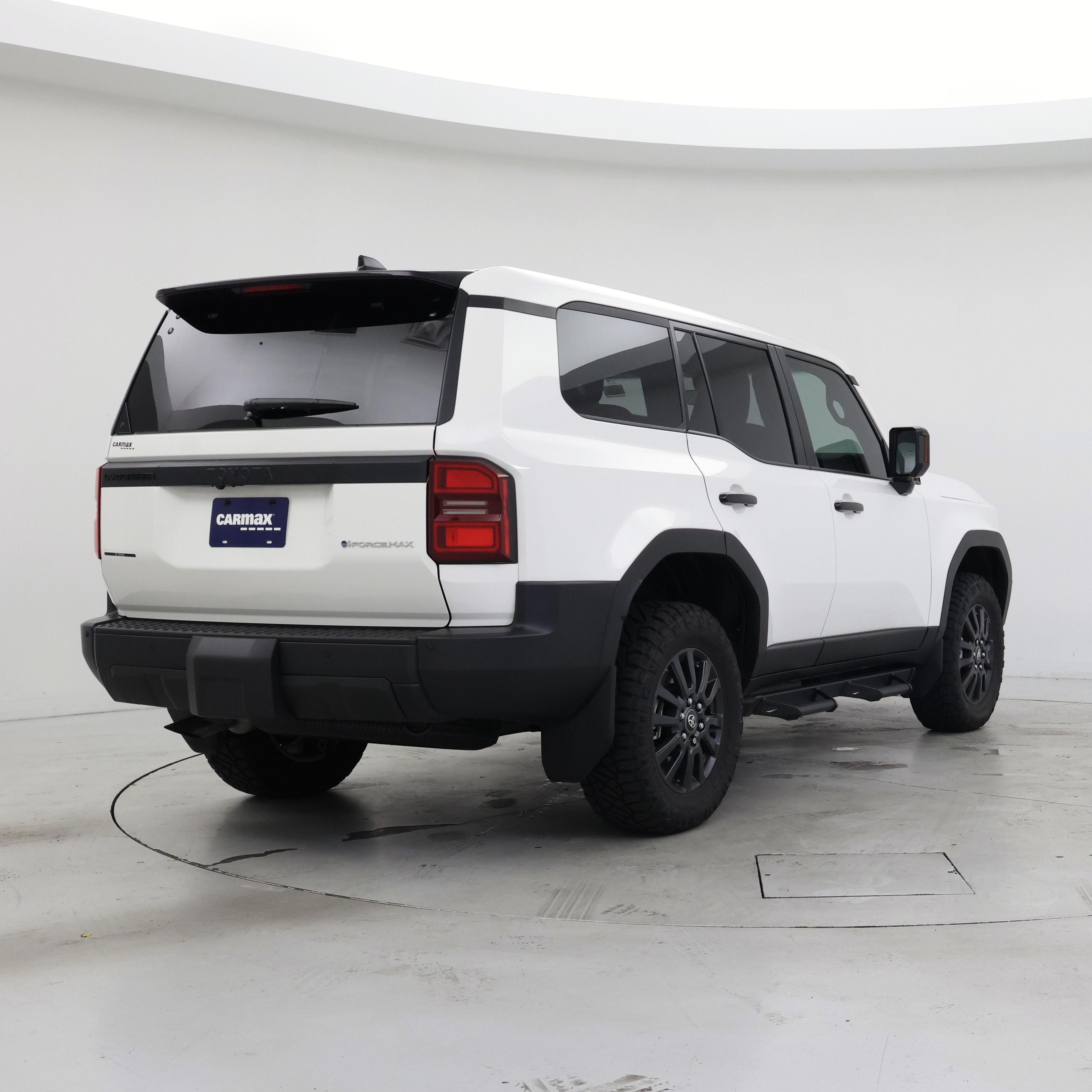 Thumbnail: 2025 Toyota Land Cruiser - 8