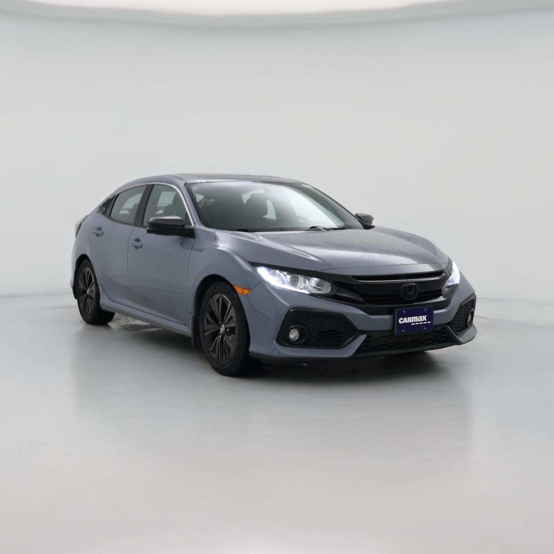 Thumbnail: 2018 Honda Civic - 1
