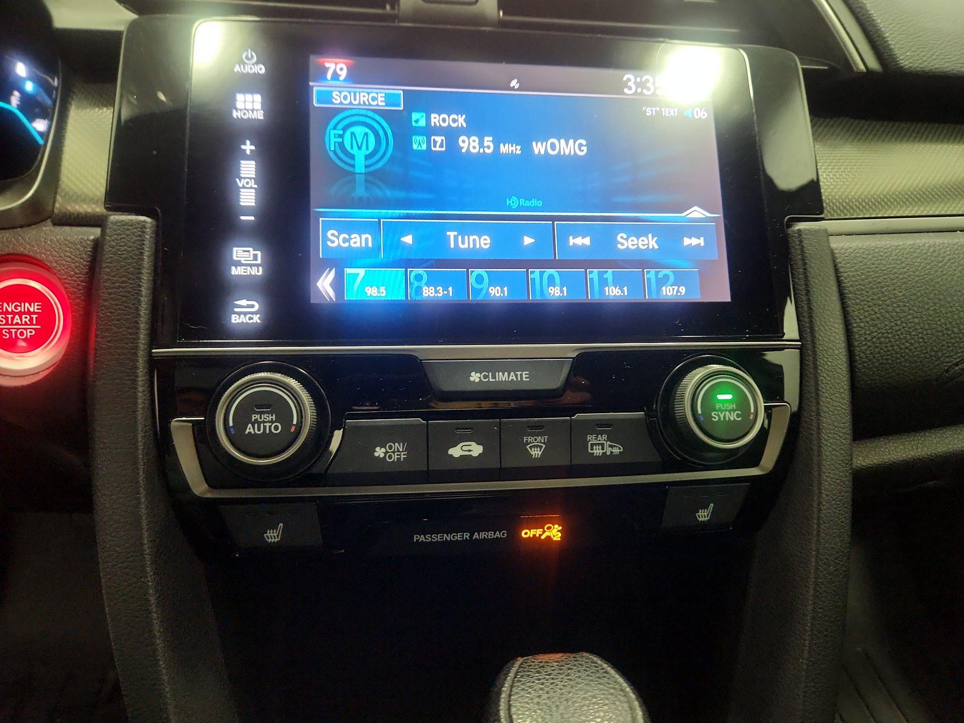 Thumbnail: 2018 Honda Civic - 16