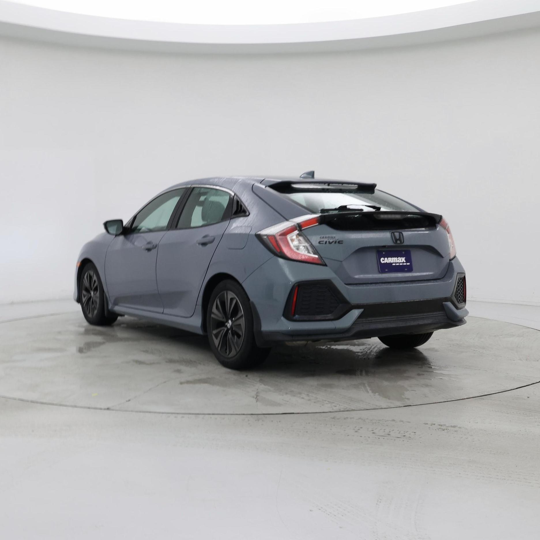 Thumbnail: 2018 Honda Civic - 2