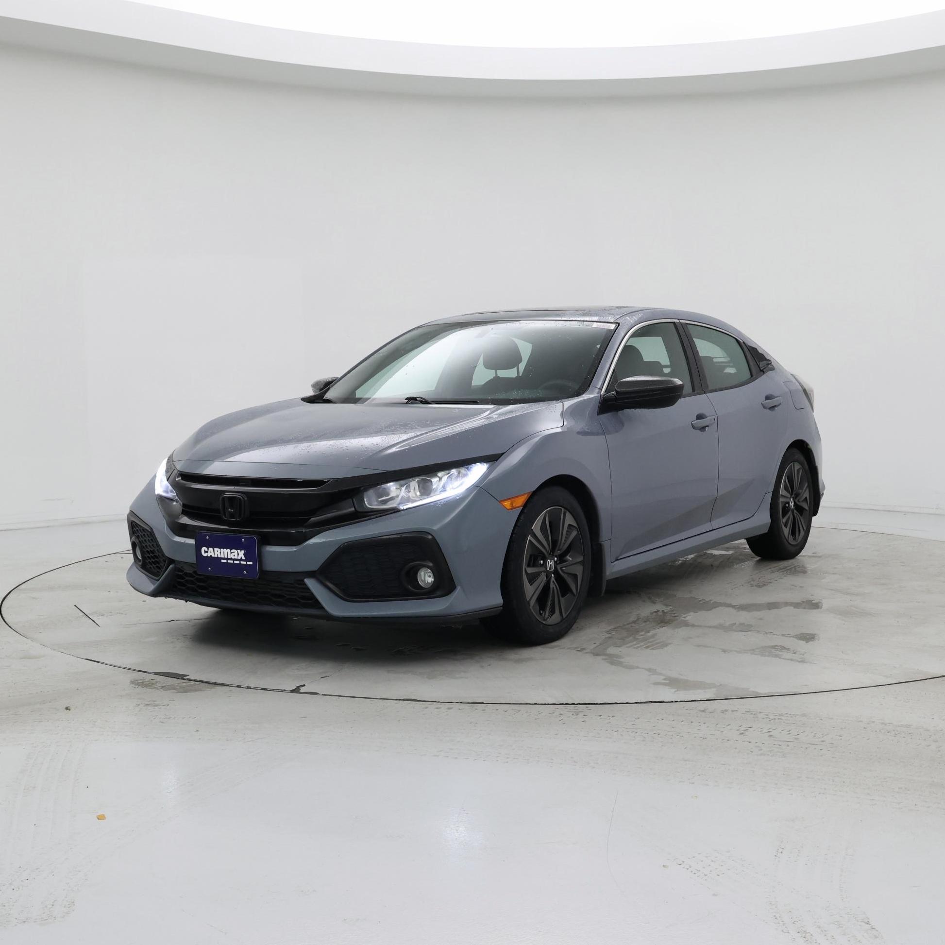 Thumbnail: 2018 Honda Civic - 4