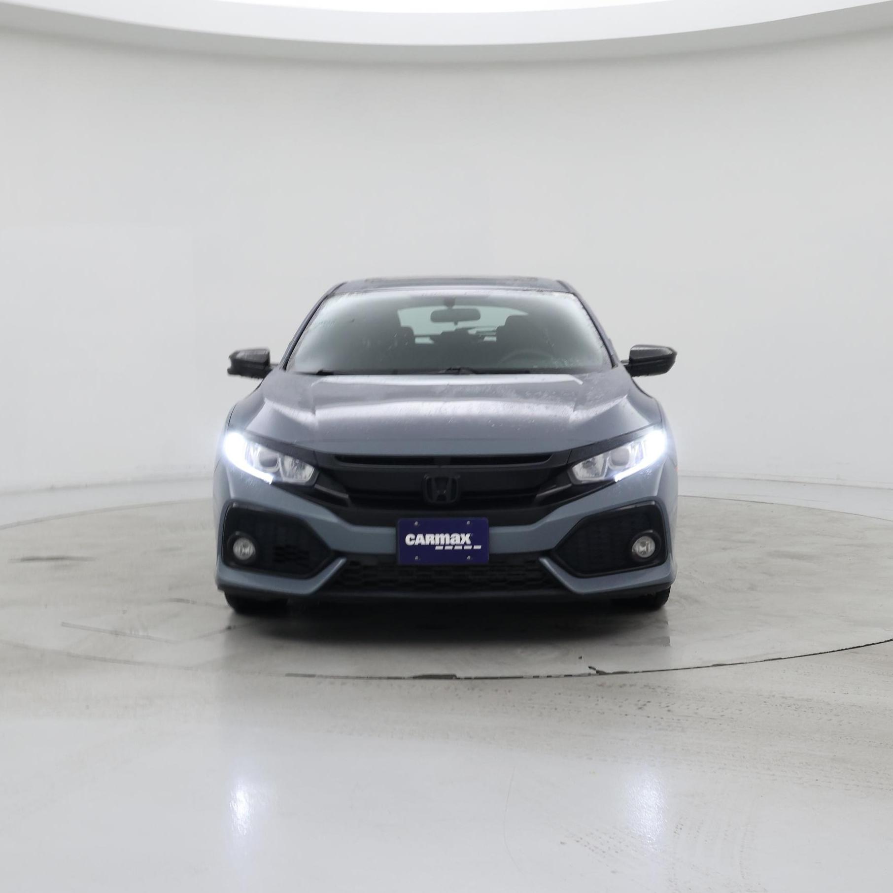 Thumbnail: 2018 Honda Civic - 5