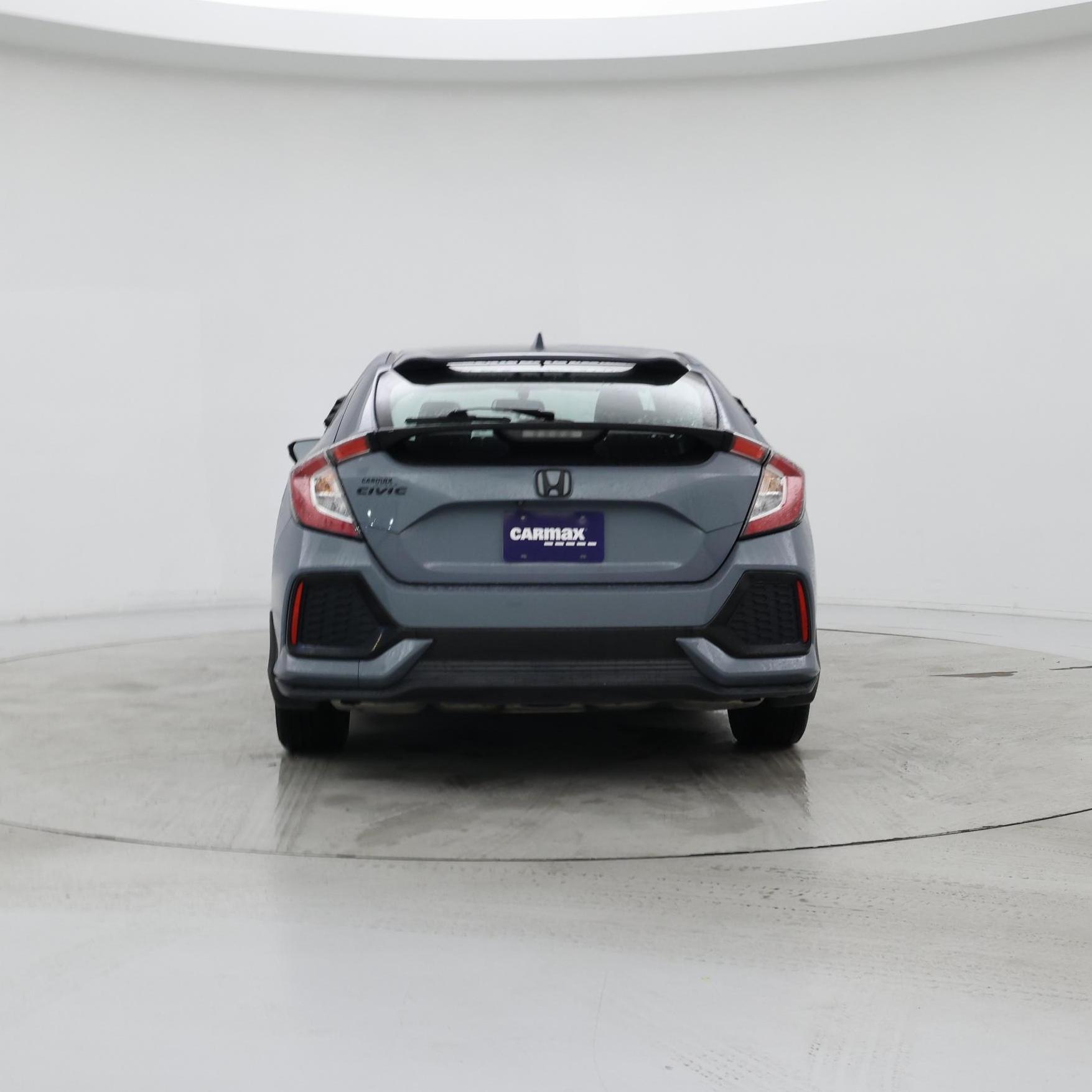 Thumbnail: 2018 Honda Civic - 6