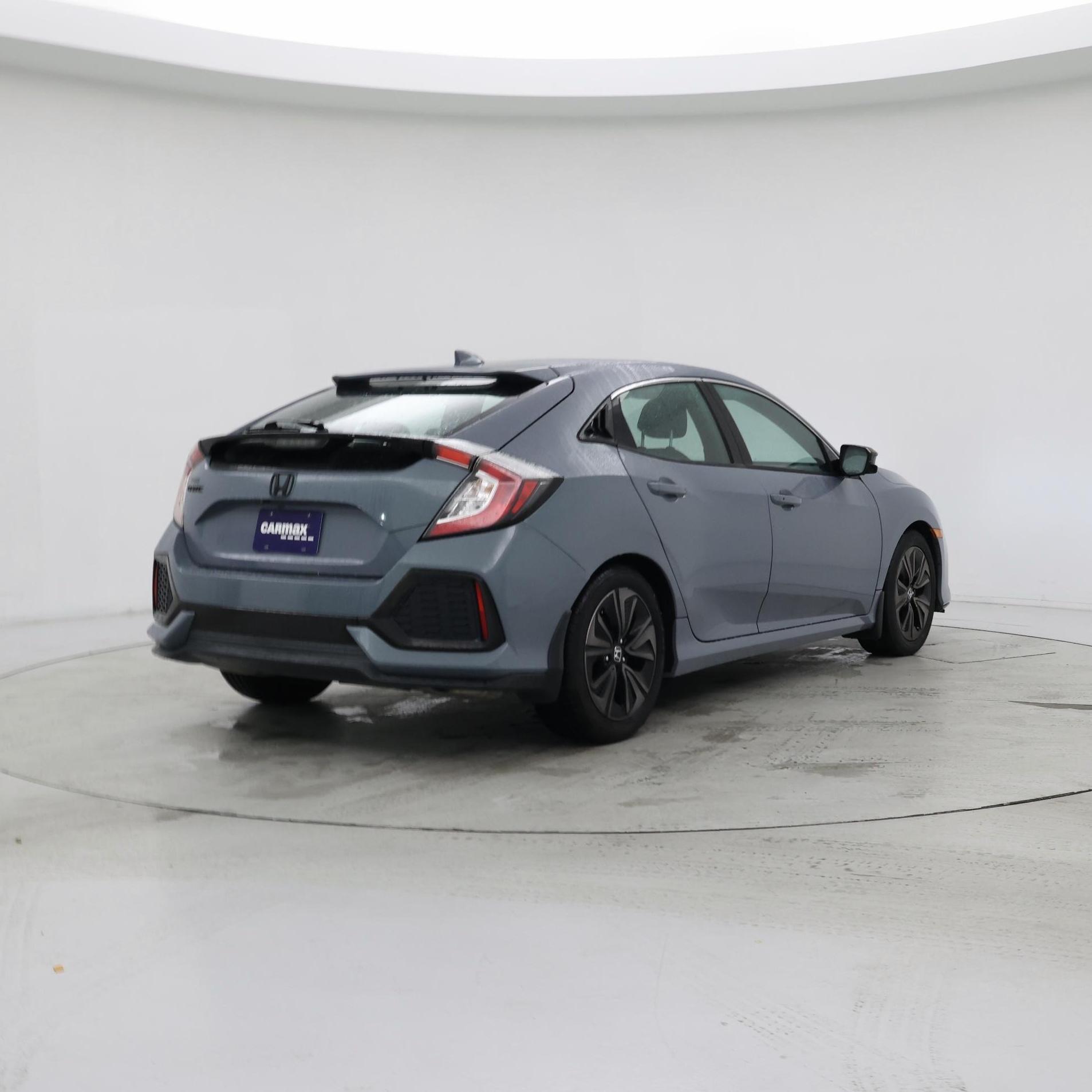 Thumbnail: 2018 Honda Civic - 8