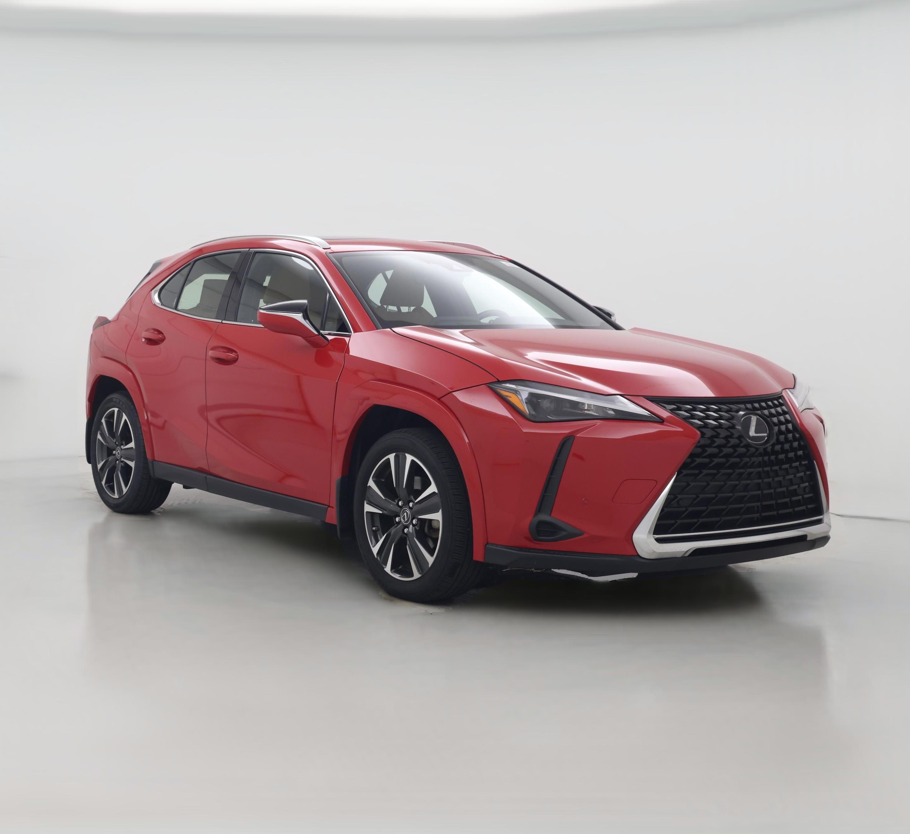Thumbnail: 2023 Lexus UX - 1