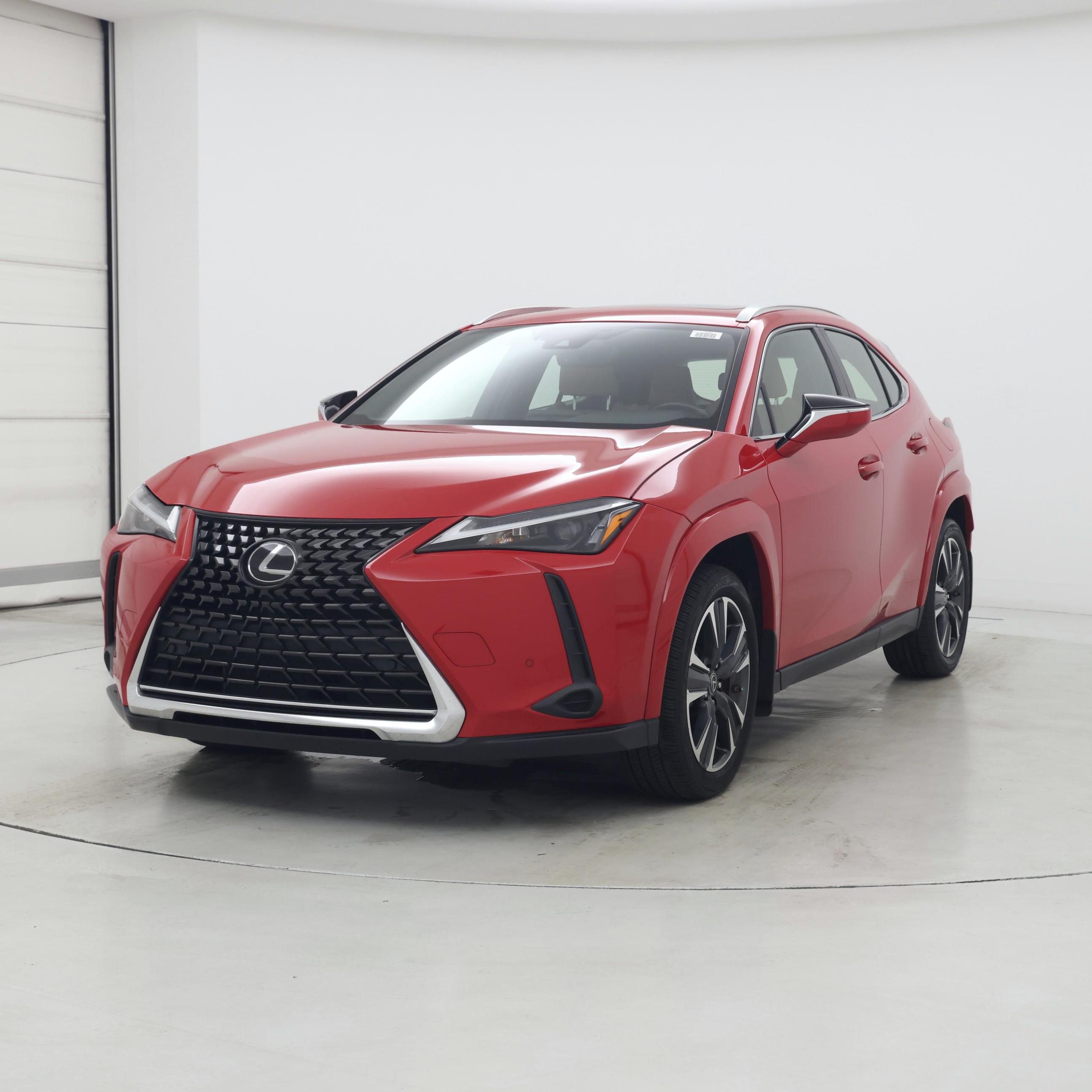 Thumbnail: 2023 Lexus UX - 4