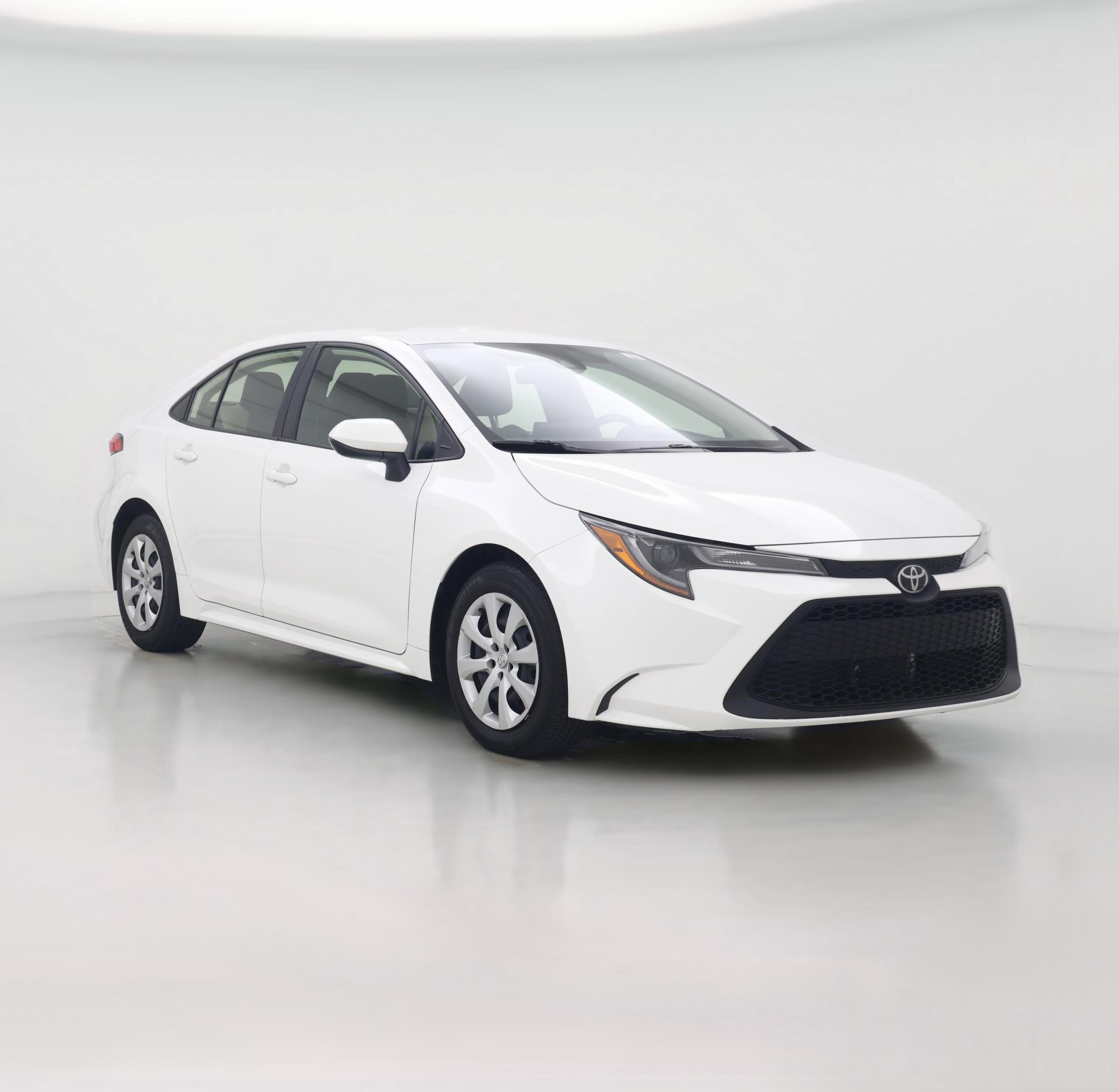 Thumbnail: 2022 Toyota Corolla - 1