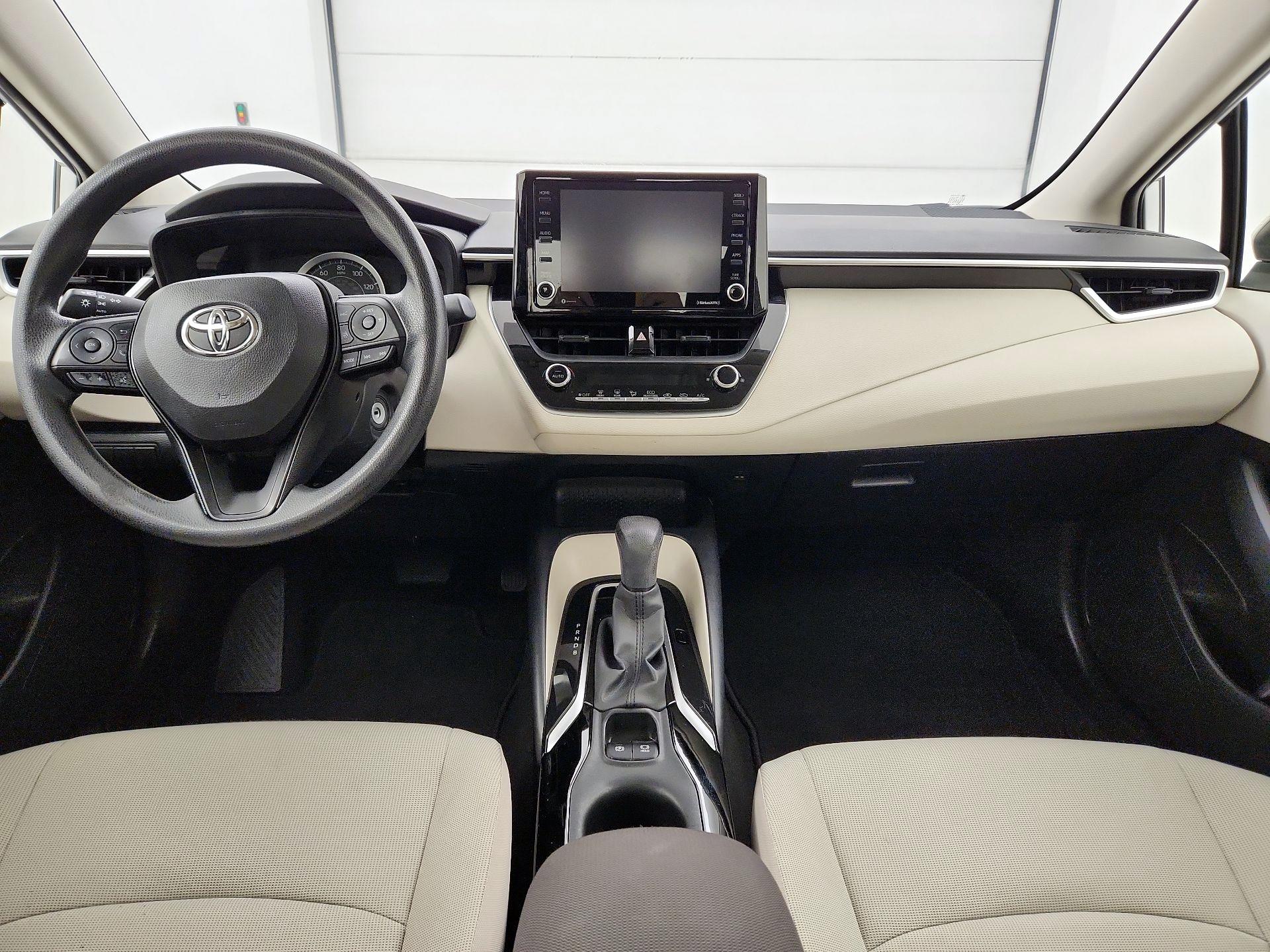 Thumbnail: 2022 Toyota Corolla - 9