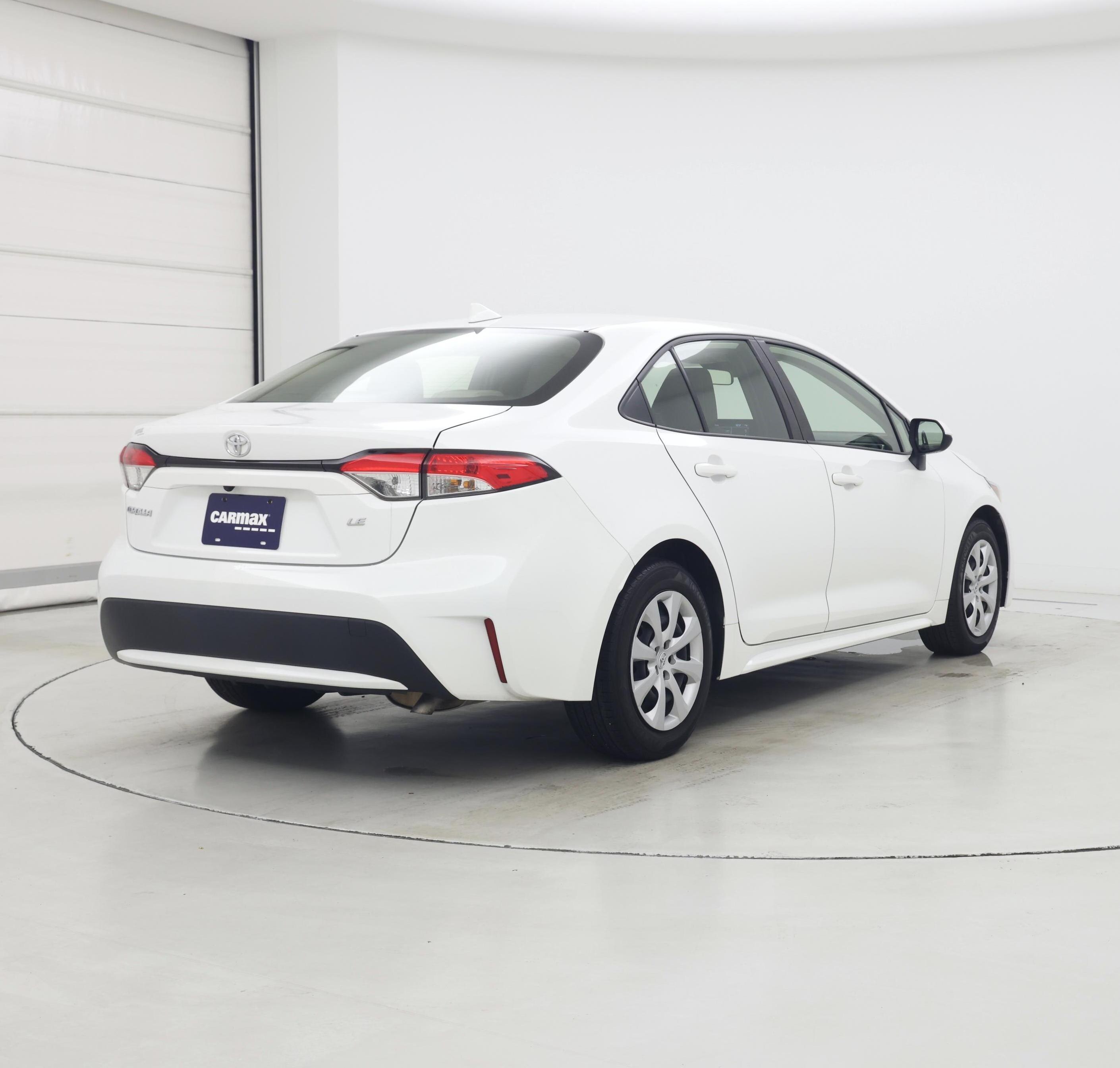 Thumbnail: 2022 Toyota Corolla - 8