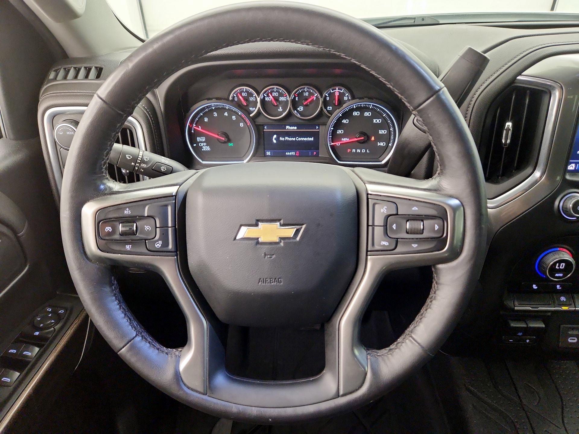 Thumbnail: 2022 Chevrolet Silverado 1500 - 10