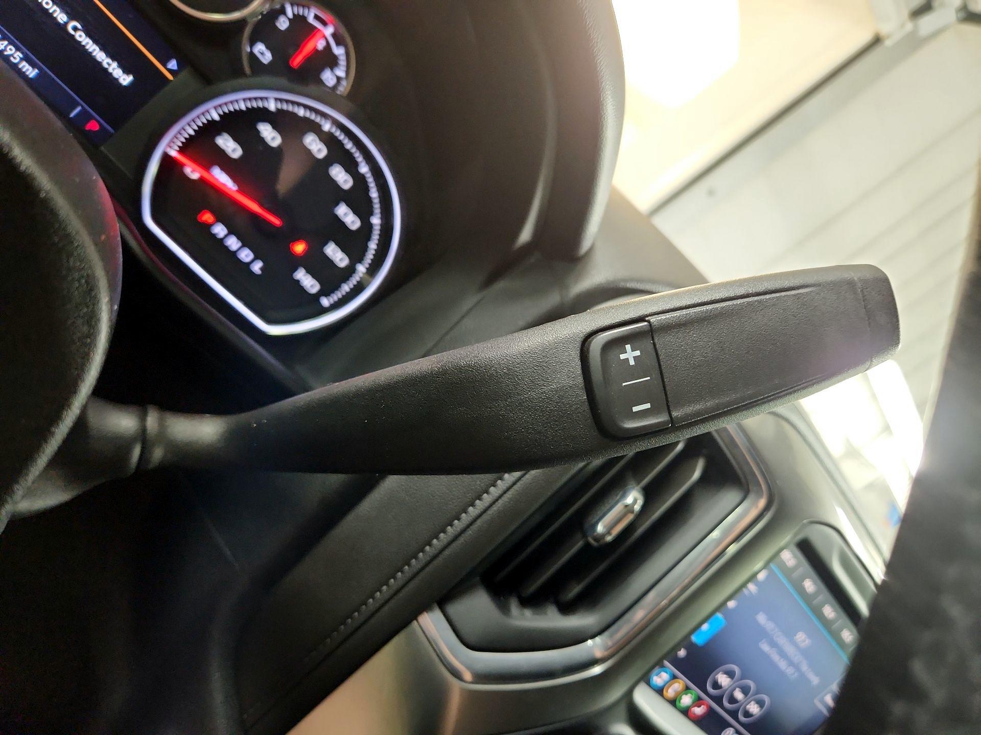 Thumbnail: 2022 Chevrolet Silverado 1500 - 17